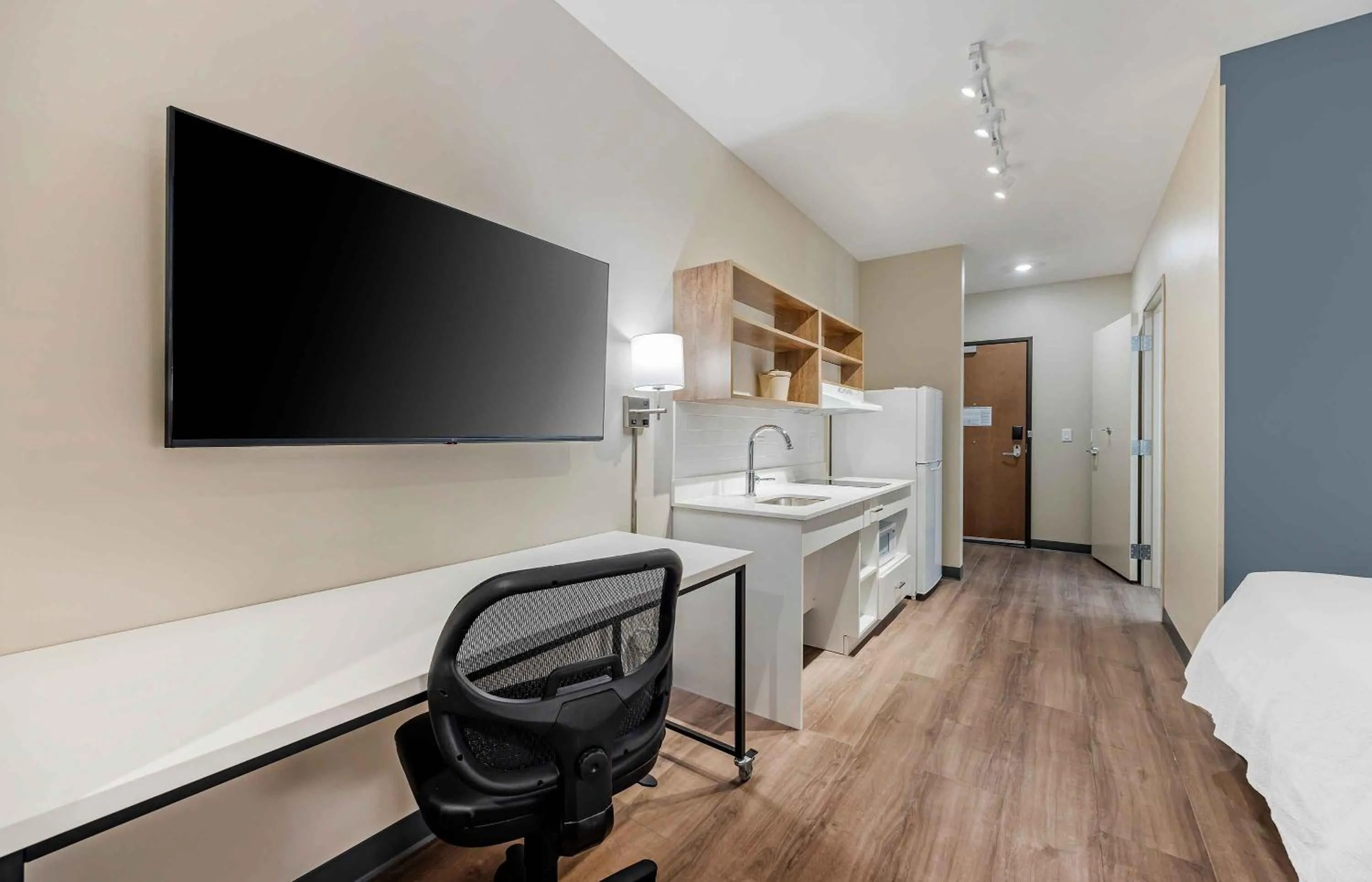 Bedroom, Bed in Extended Stay America Premier Suites - Nashville - Smyrna