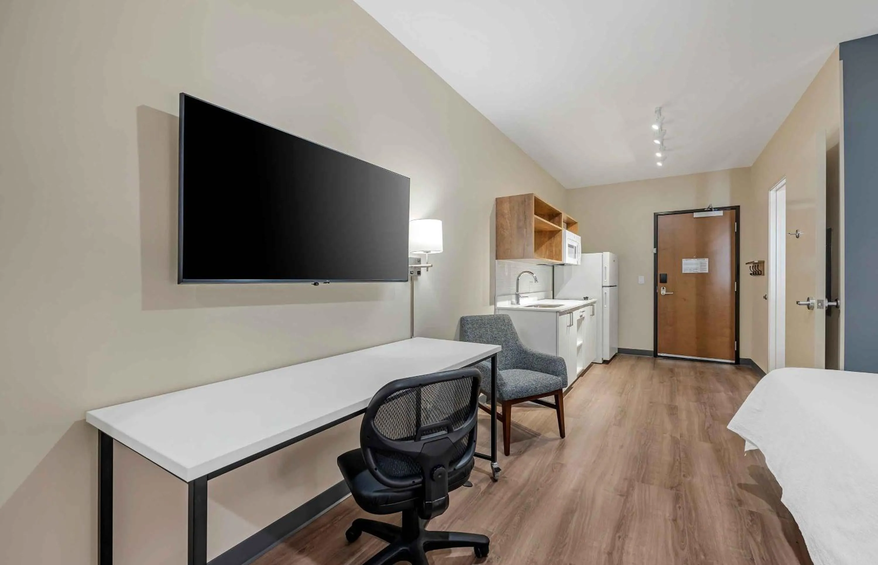 Bedroom, Bed in Extended Stay America Premier Suites - Nashville - Smyrna