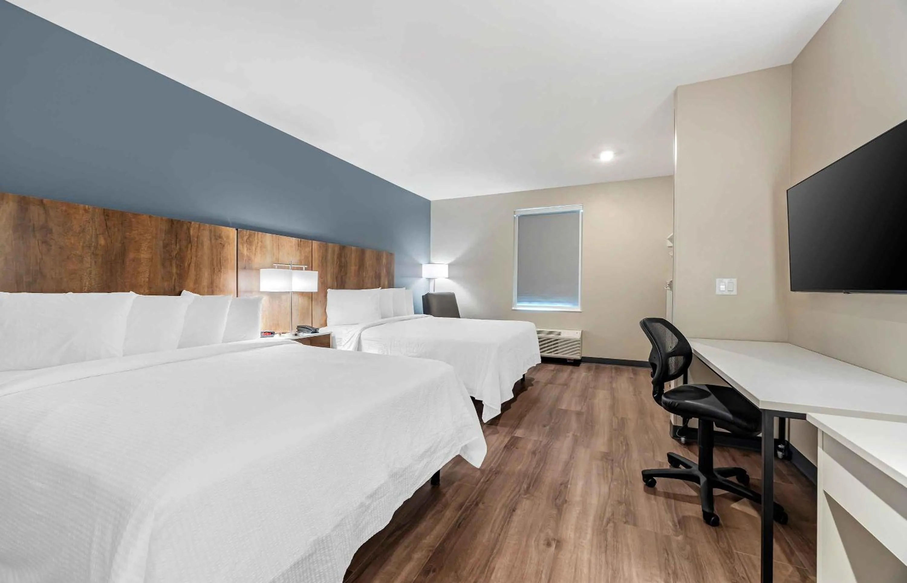 Bedroom, Bed in Extended Stay America Premier Suites - Nashville - Smyrna