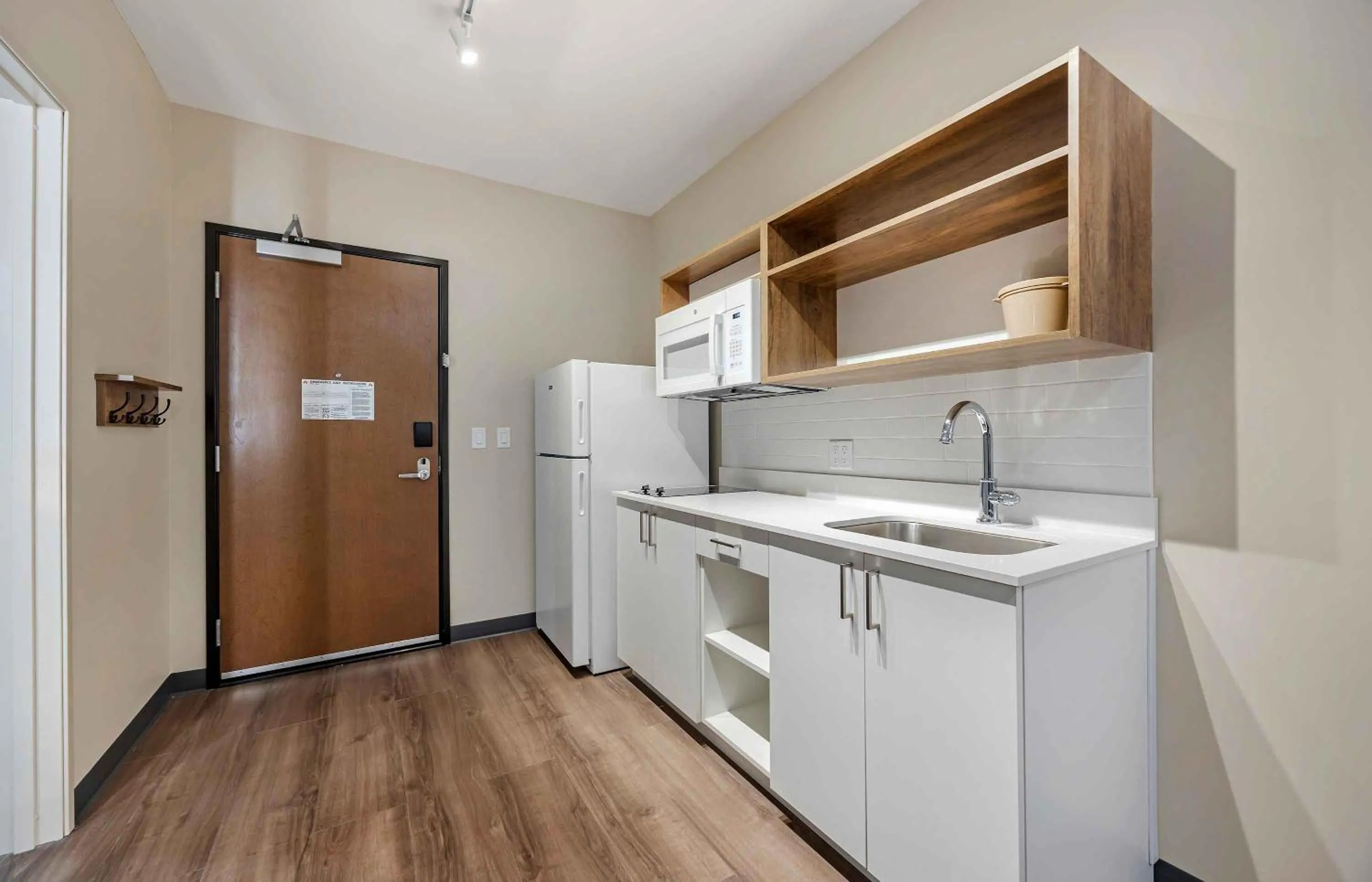 kitchen in Extended Stay America Premier Suites - Nashville - Smyrna