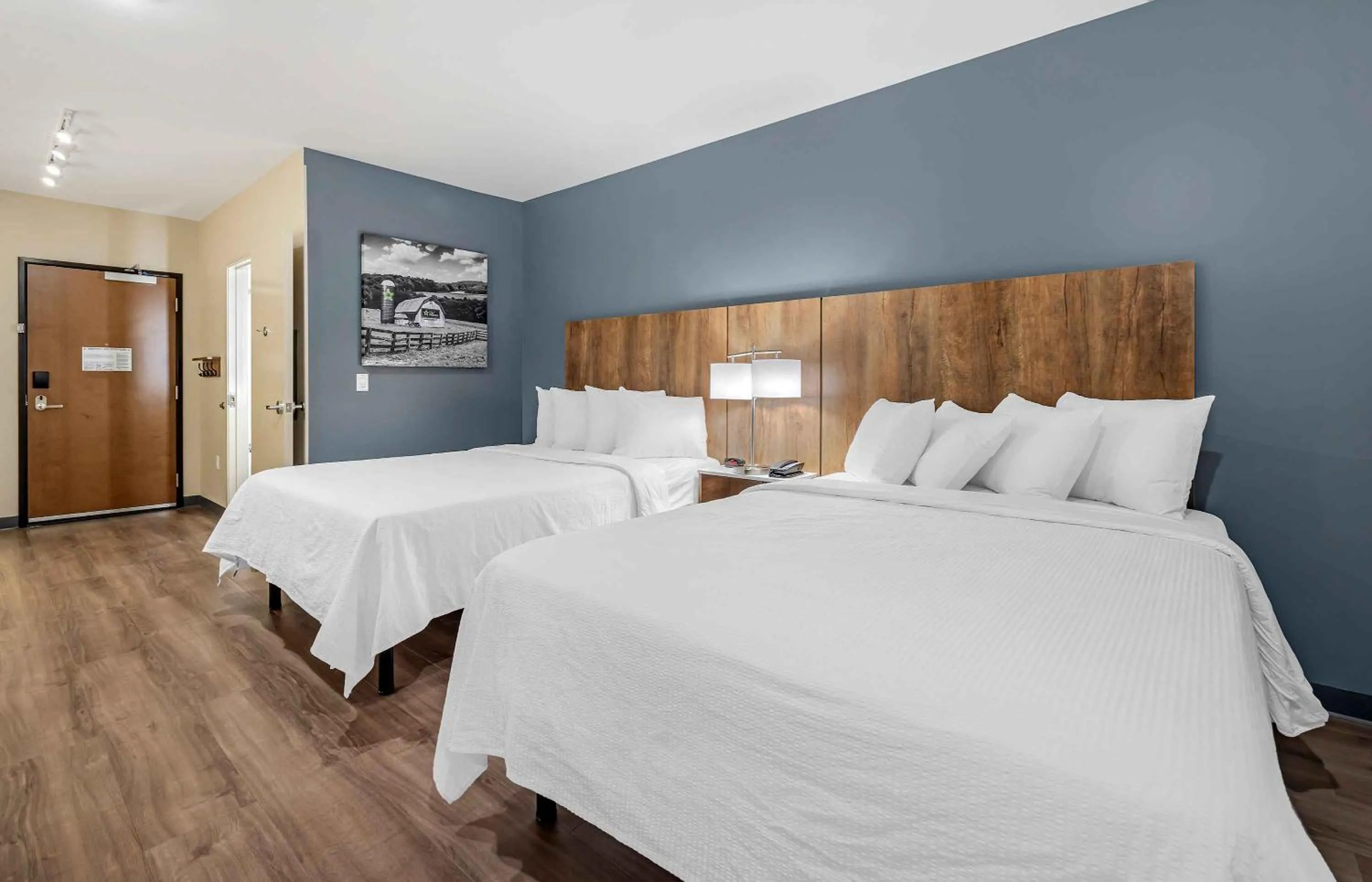 Bedroom, Bed in Extended Stay America Premier Suites - Nashville - Smyrna