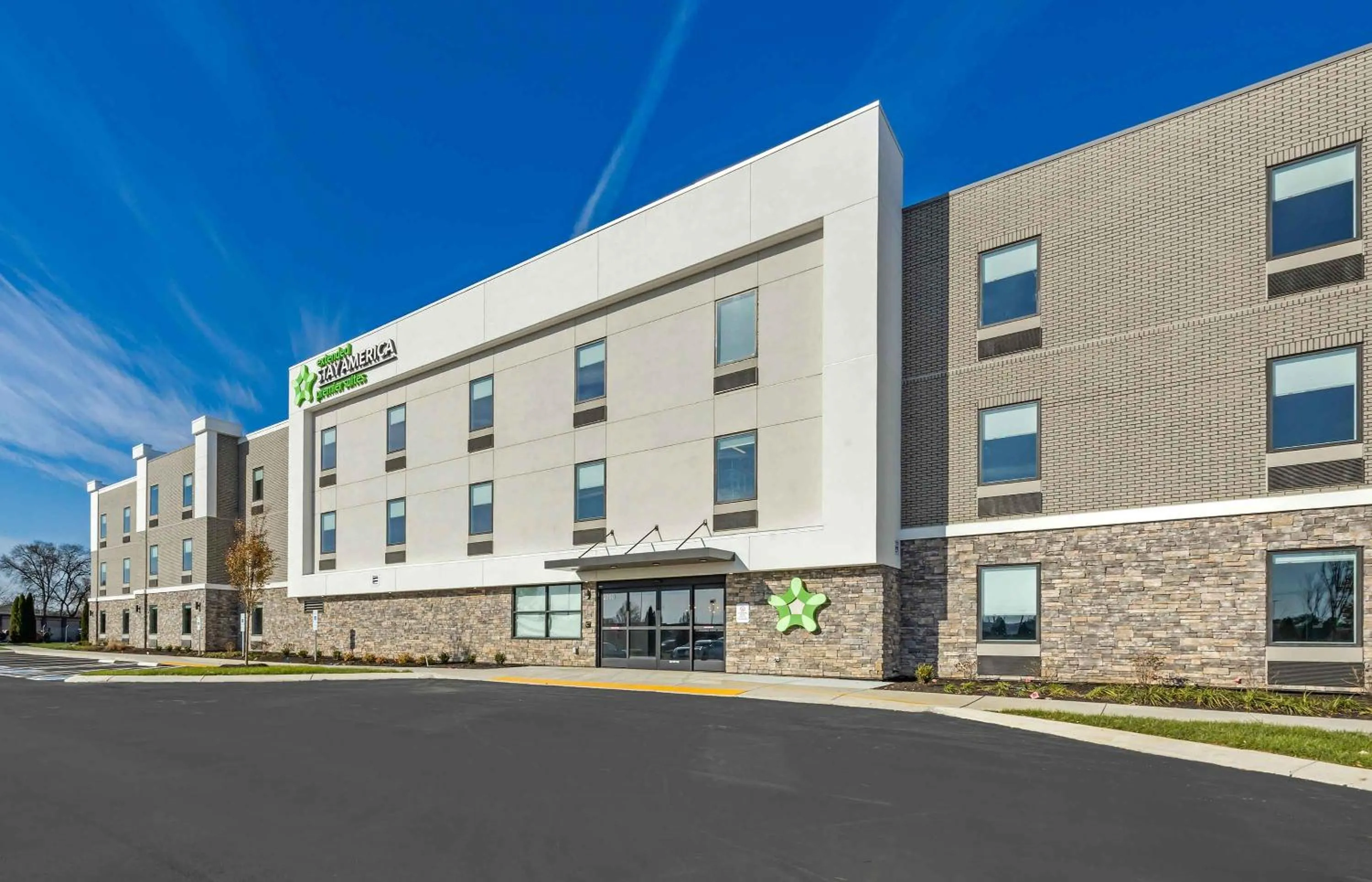 Property building in Extended Stay America Premier Suites - Nashville - Smyrna