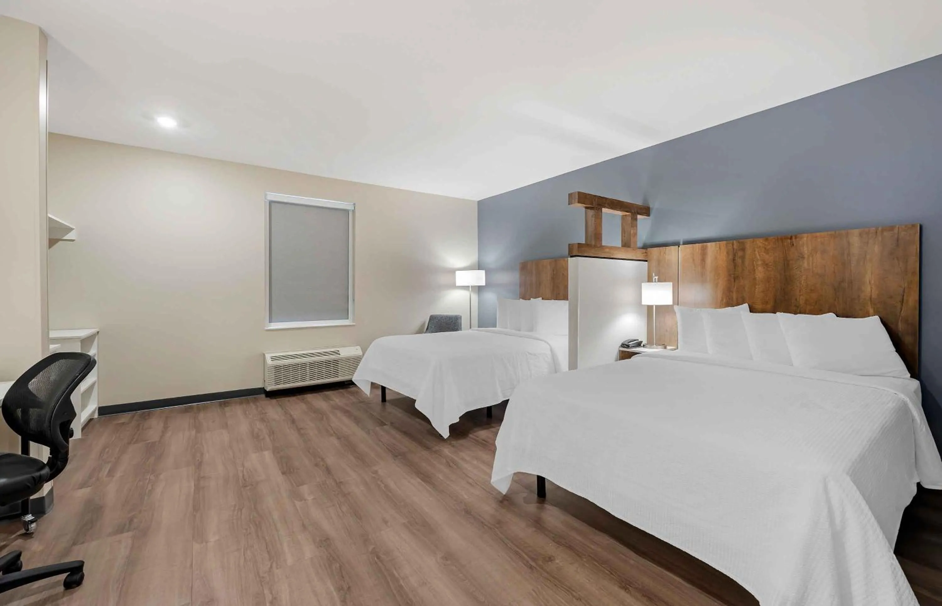 Bedroom, Bed in Extended Stay America Premier Suites - Nashville - Smyrna
