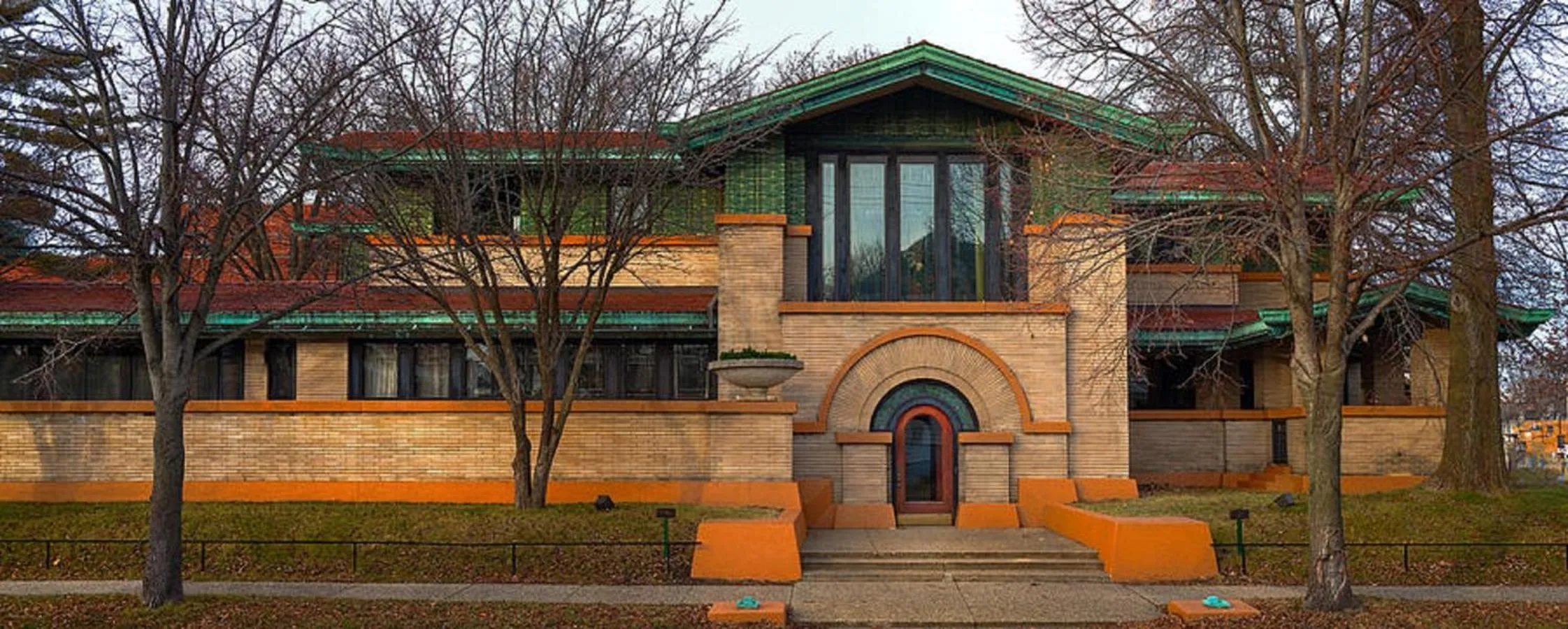 Nearby landmark in Inn at 835 Boutique Hotel