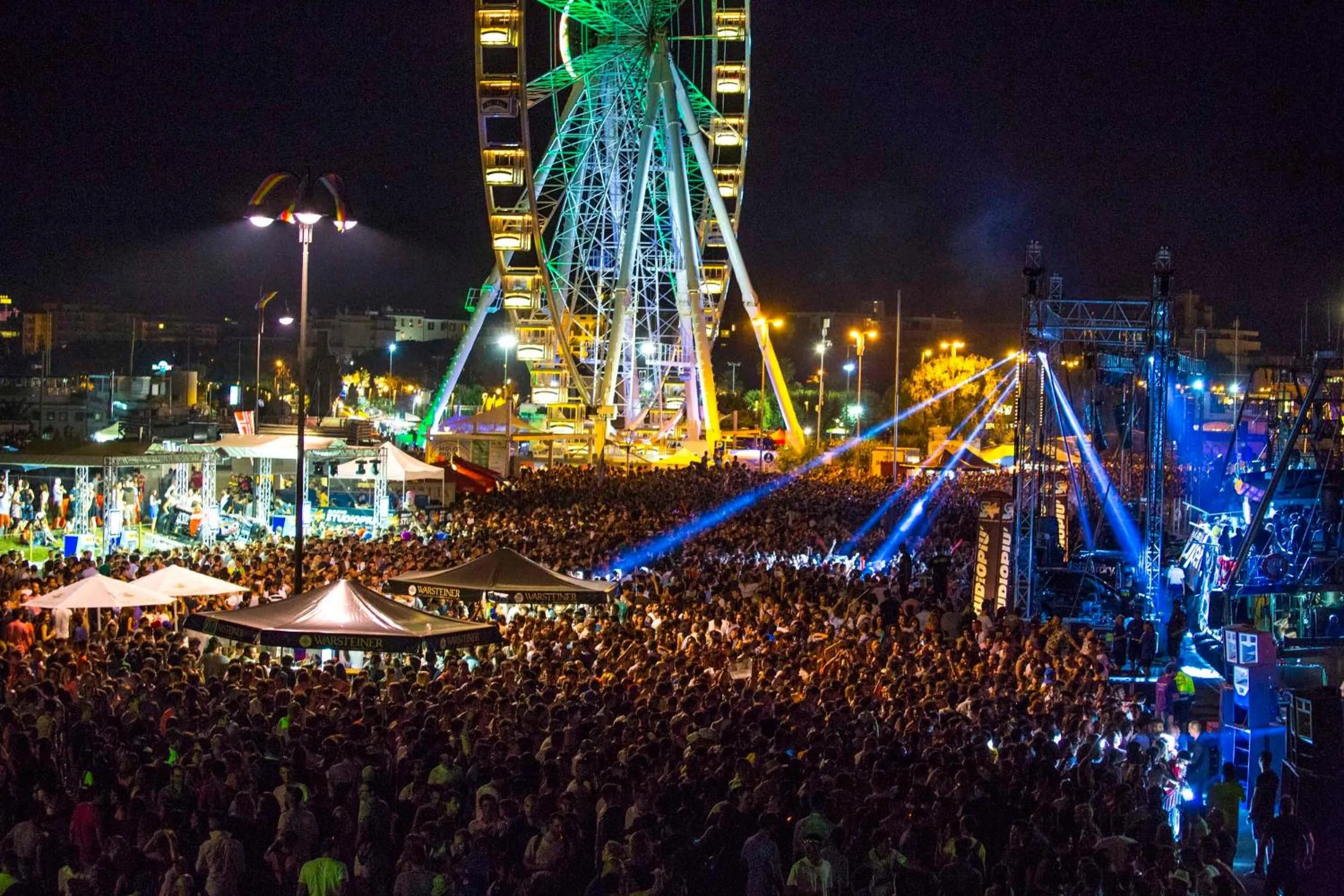 Nearby landmark in Hotel Haway