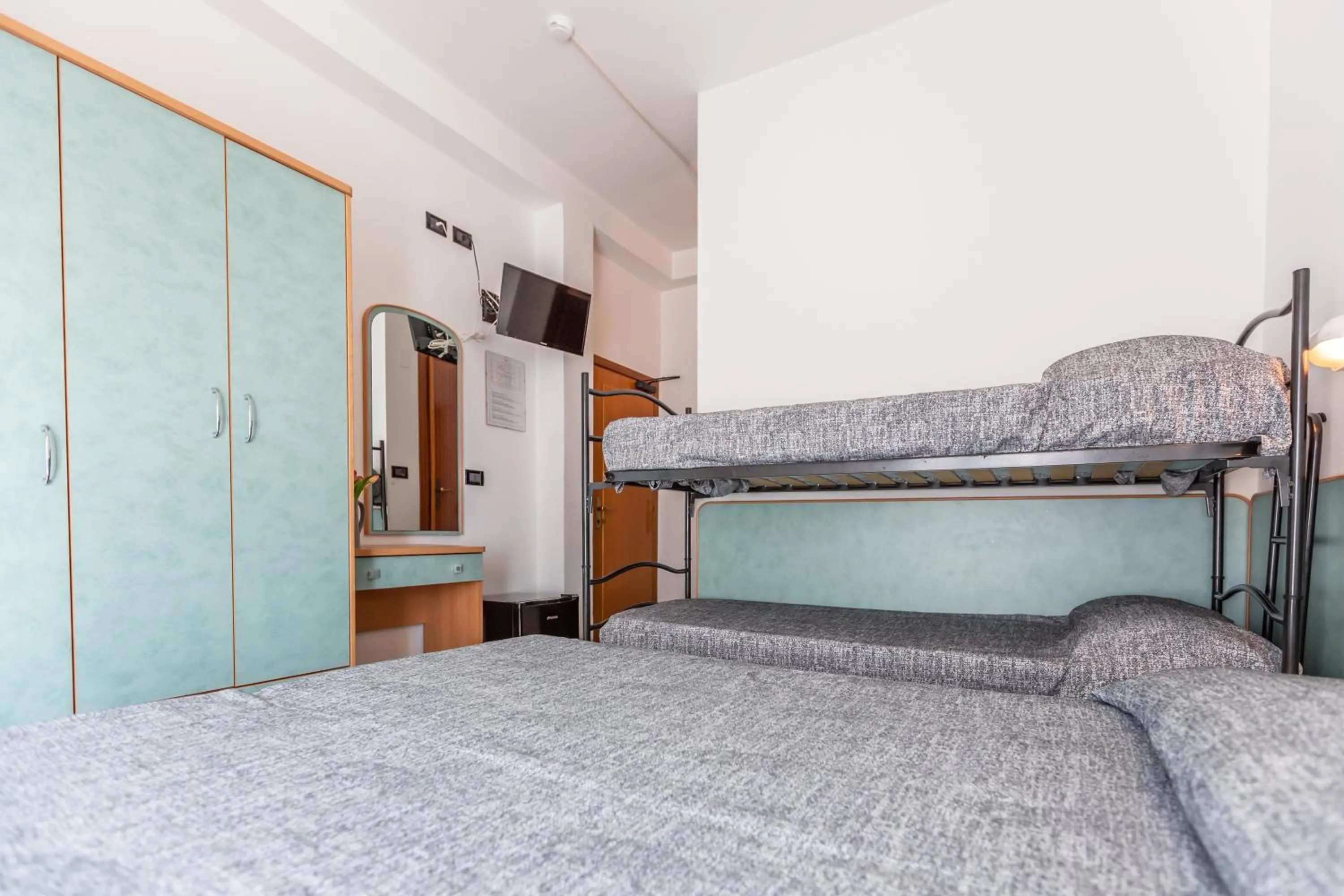 Bedroom in Hotel Haway