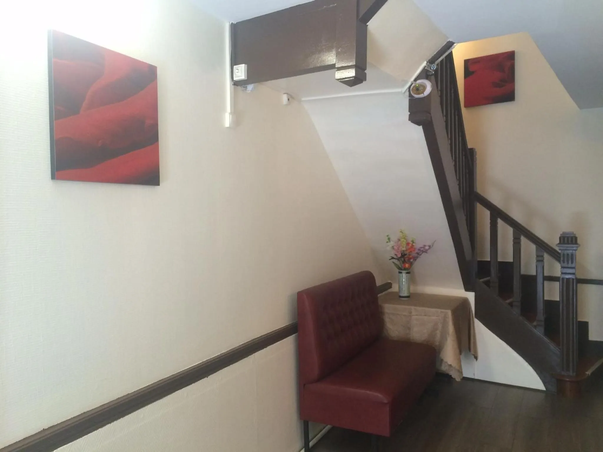 Lobby or reception in Hotel Restaurant Tokyo