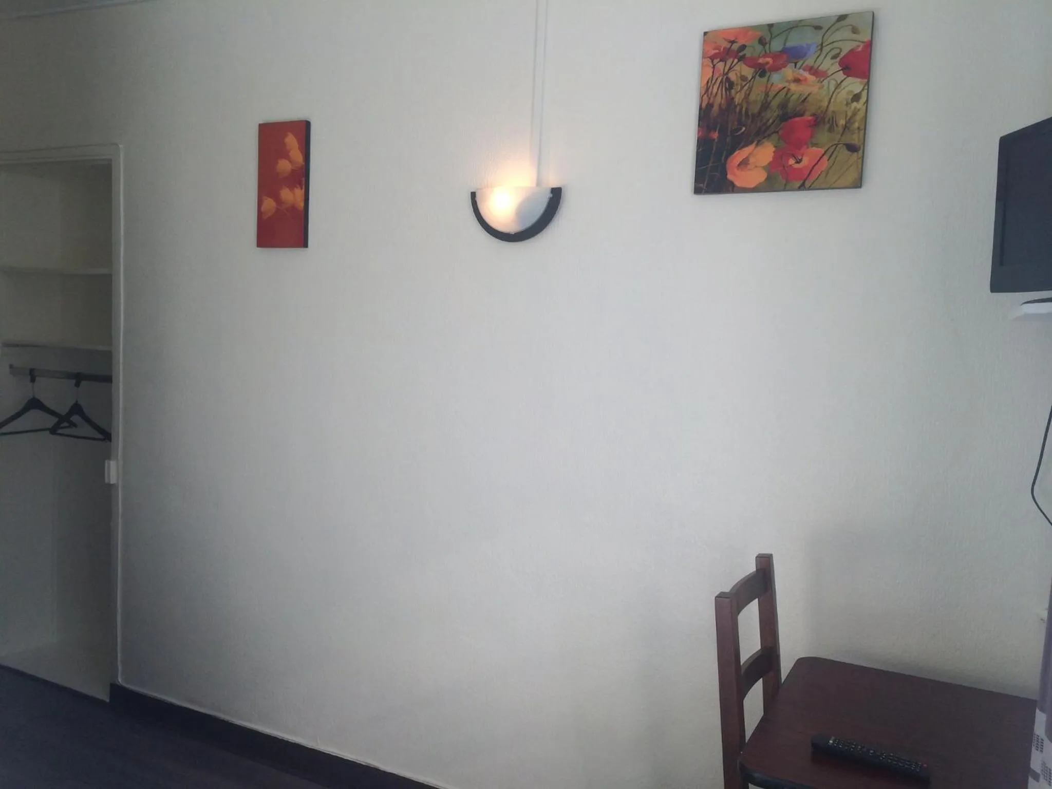 Bedroom in Hotel Restaurant Tokyo