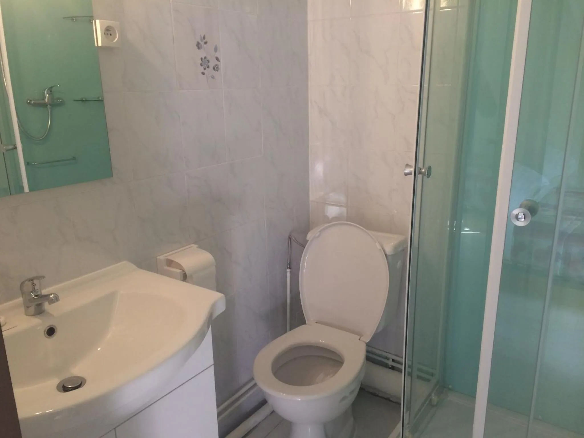 Bathroom in Hotel Restaurant Tokyo