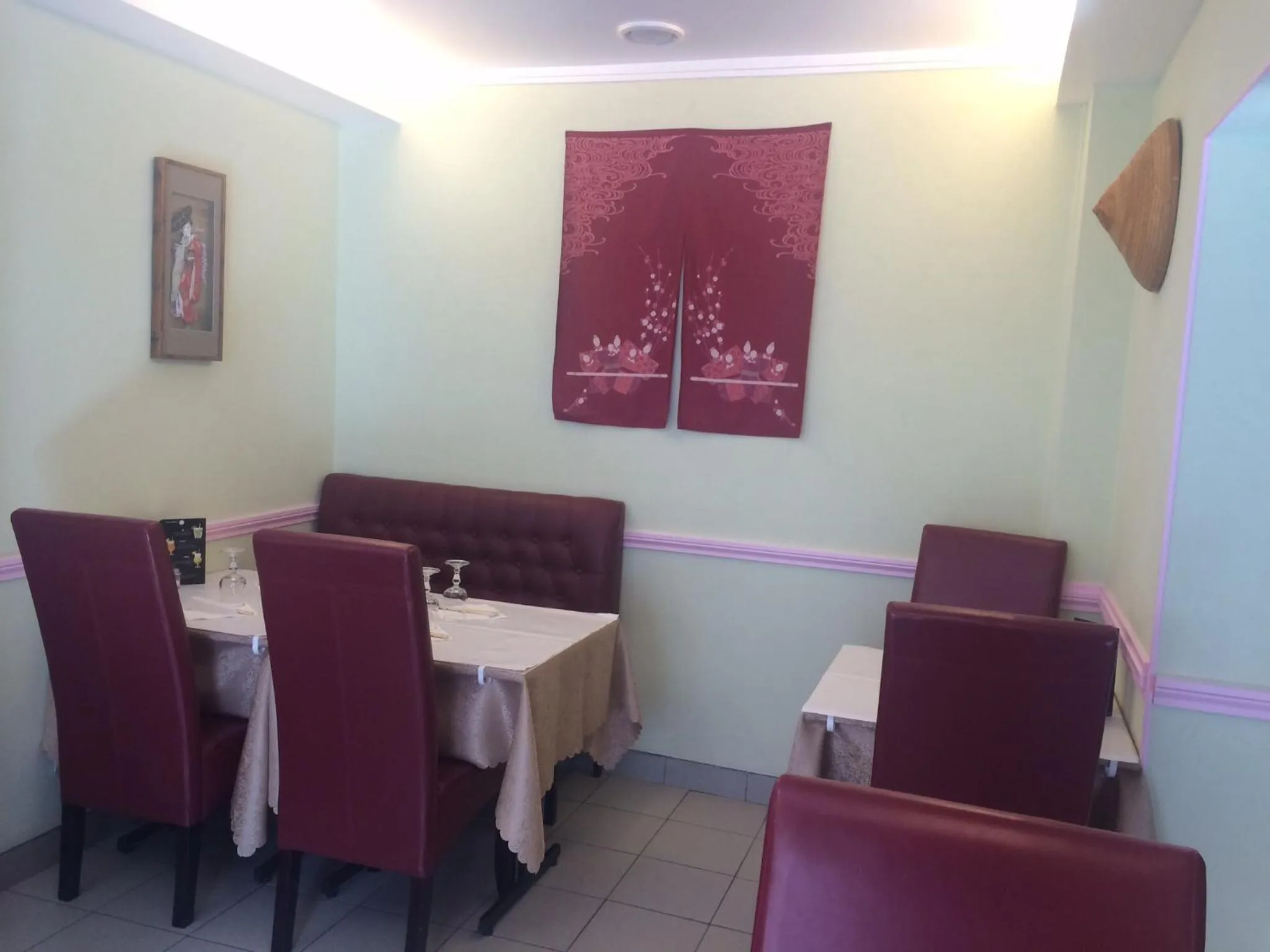 Restaurant/places to eat in Hotel Restaurant Tokyo