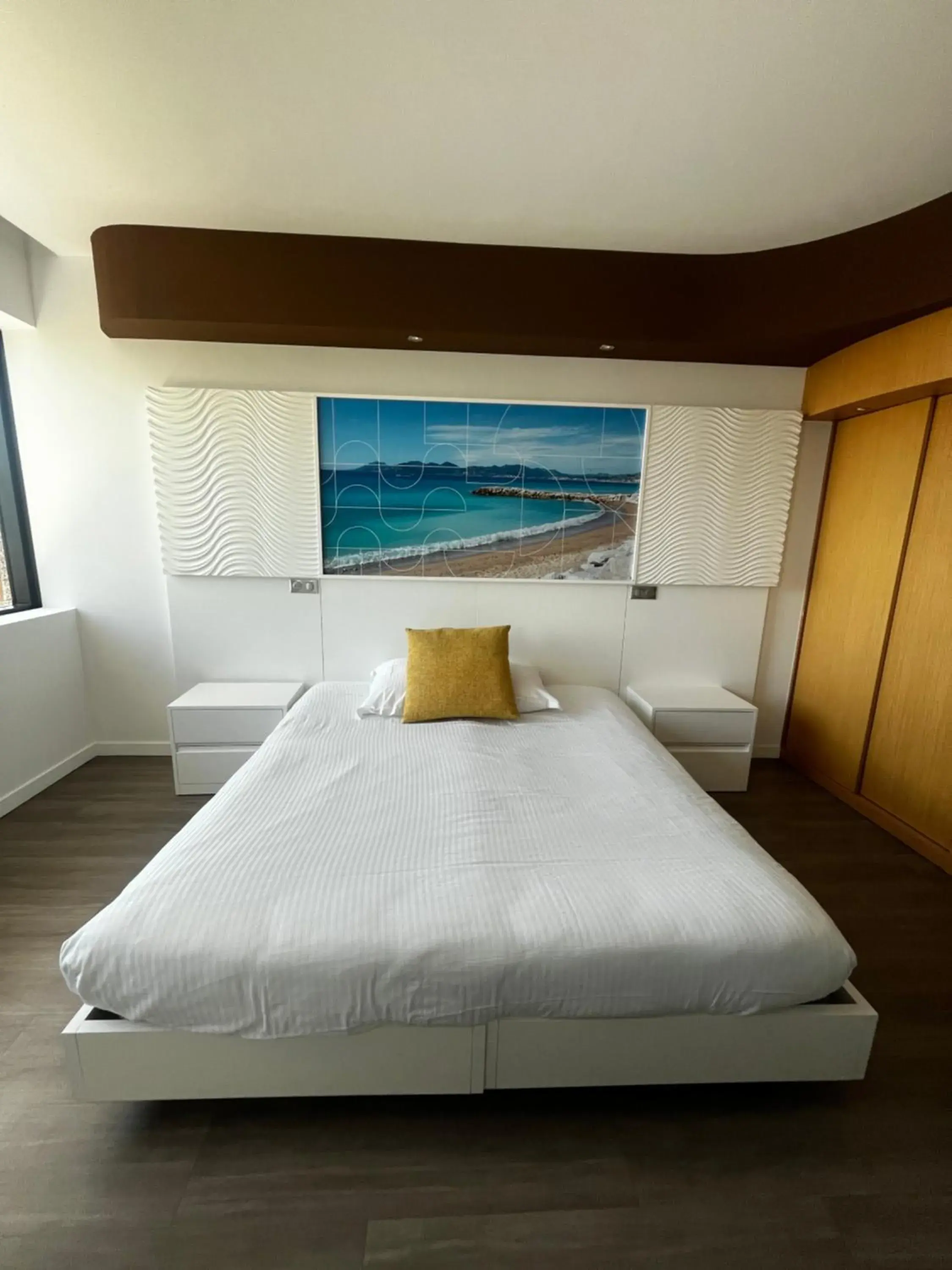 Double Room in SoBlue Hôtel Double Room in SoBlue Hôtel