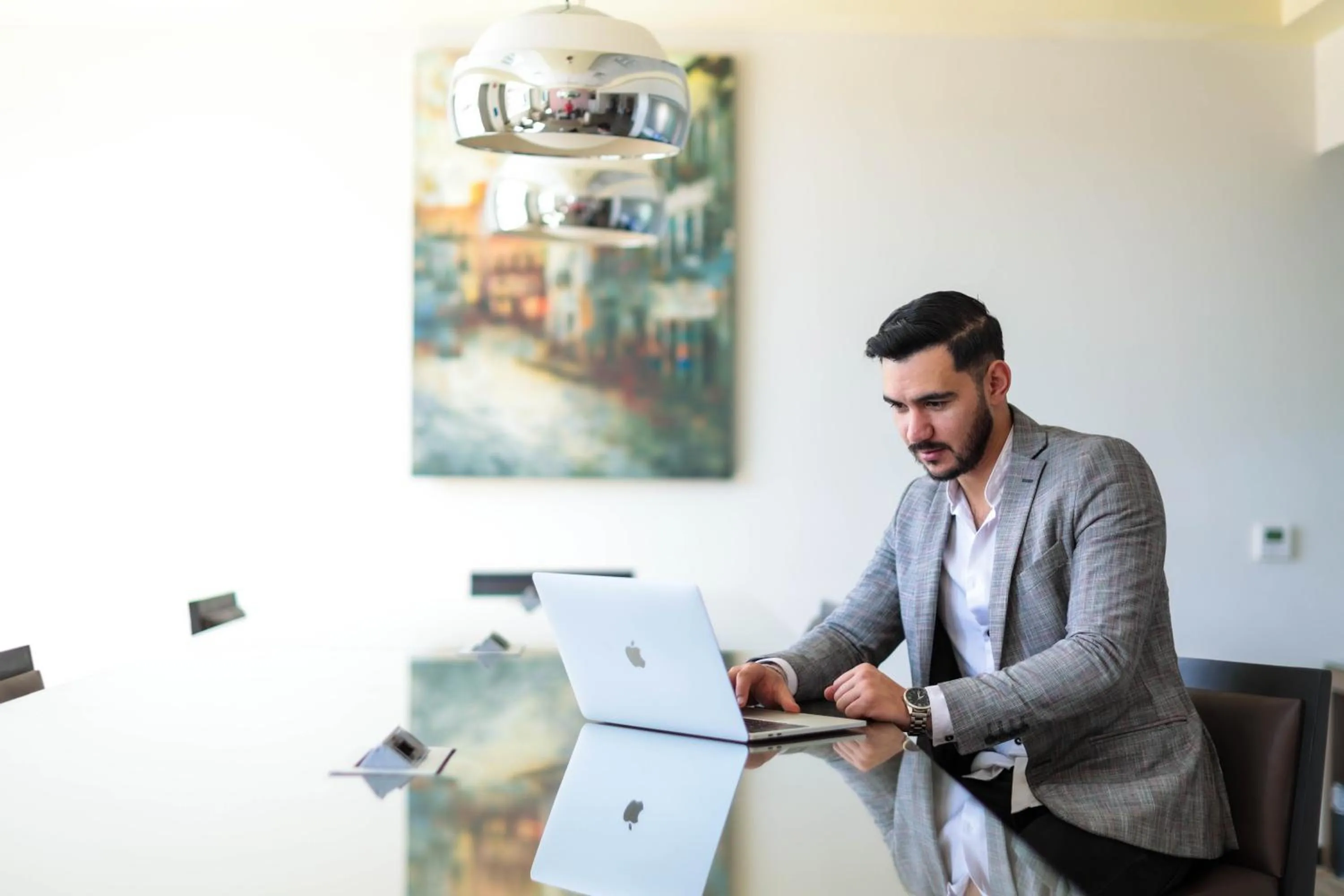 Business facilities in Hampton Inn Zacatecas