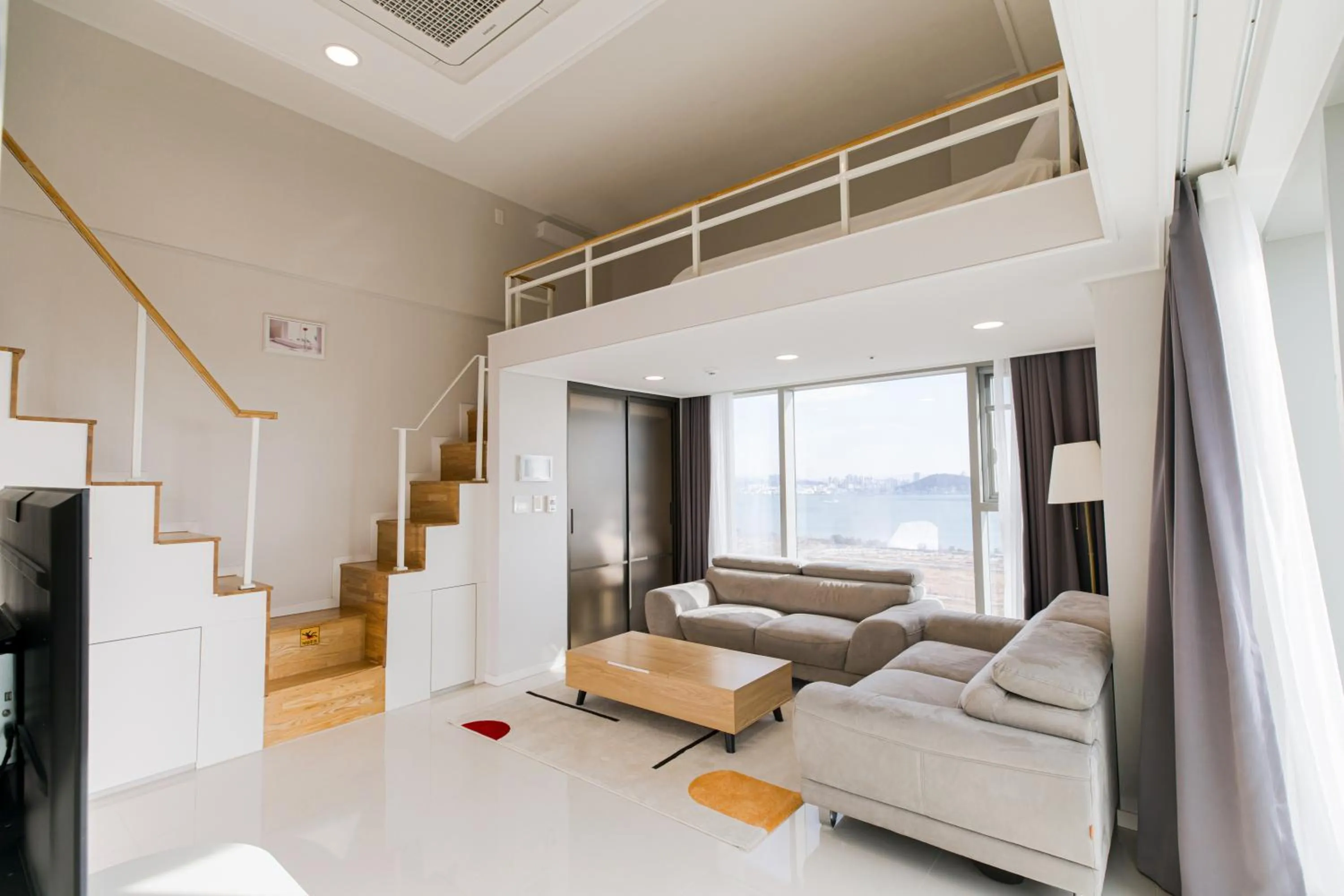 View (from property/room) in Blue Ocean Hotel 3