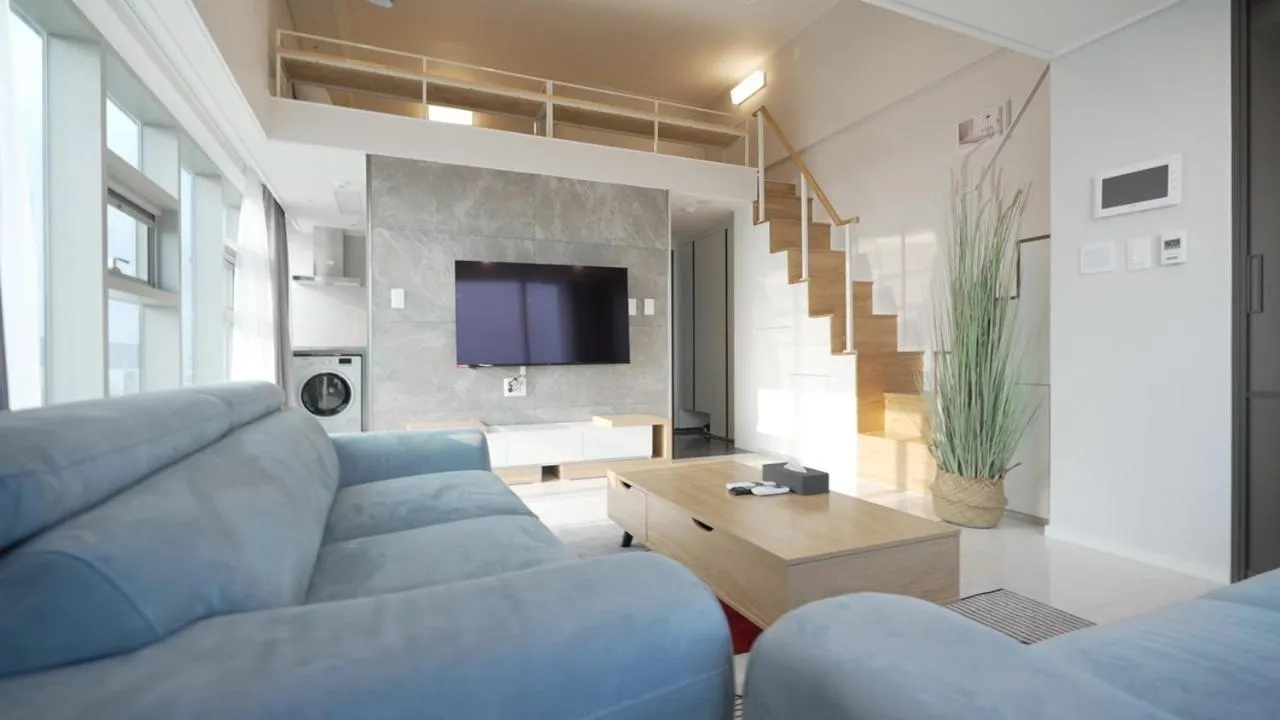 TV and multimedia in Blue Ocean Hotel 3