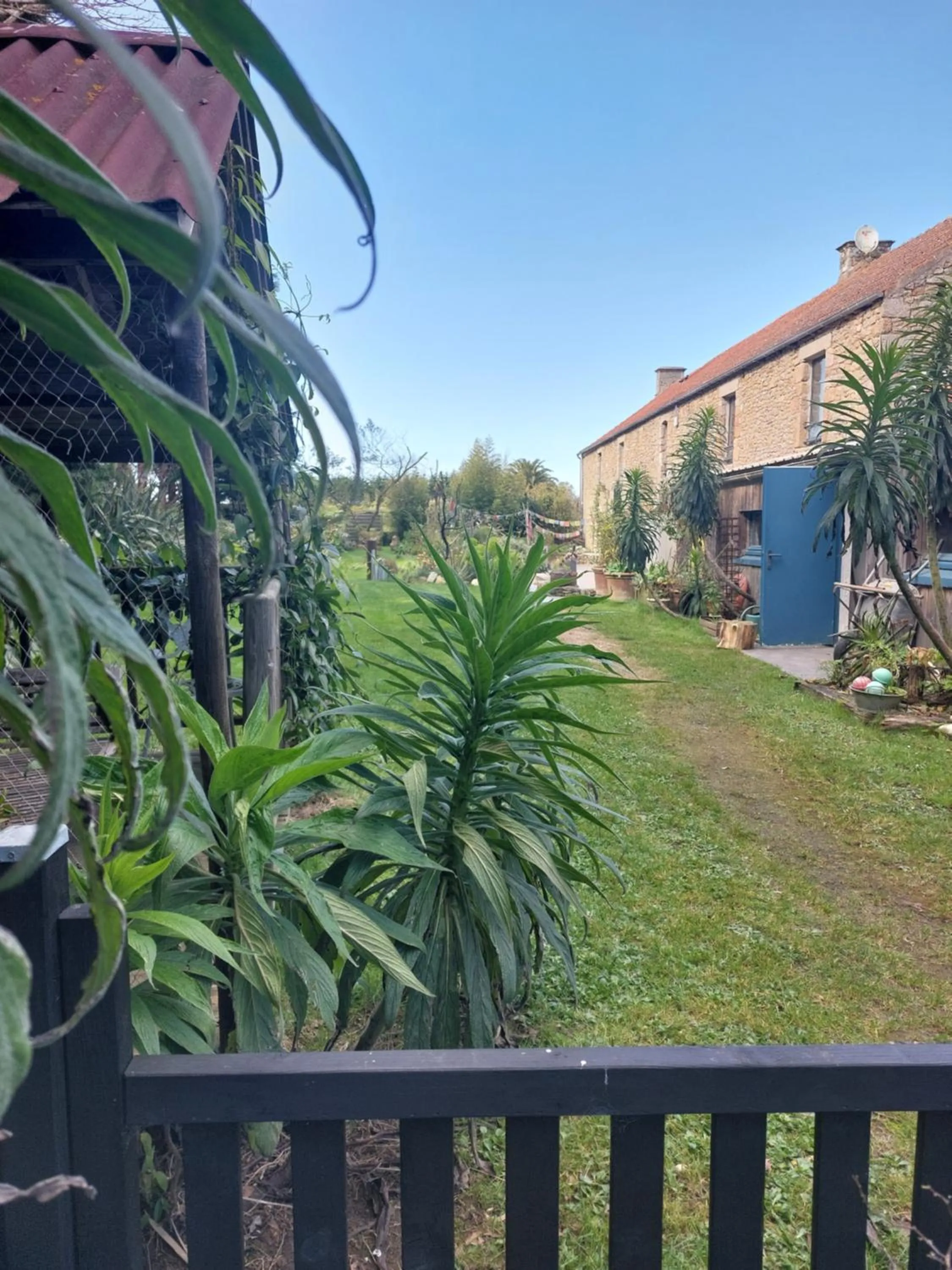 Property building in Retour aux Sources