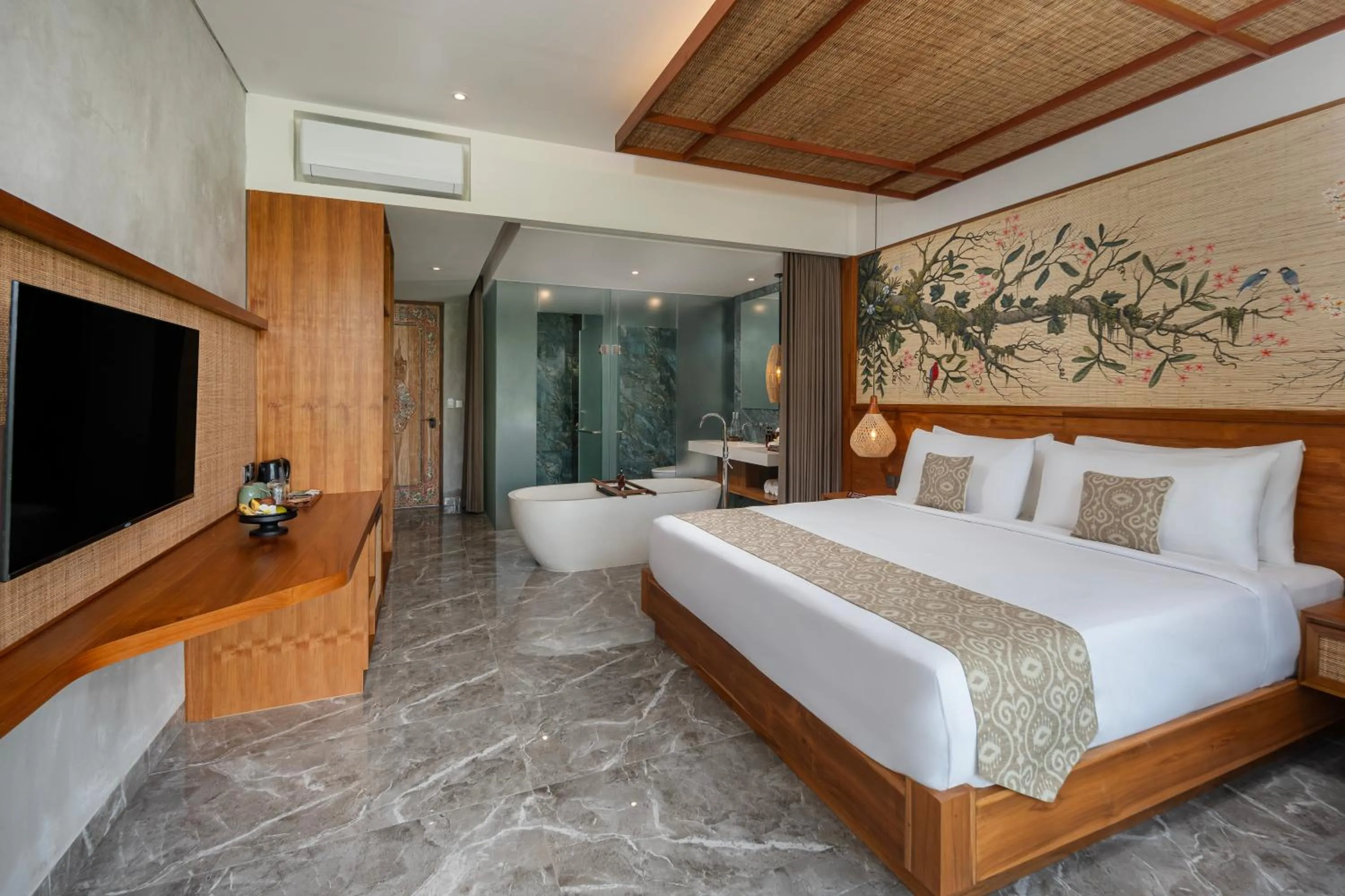 Bedroom, Bed in Emana Akatara