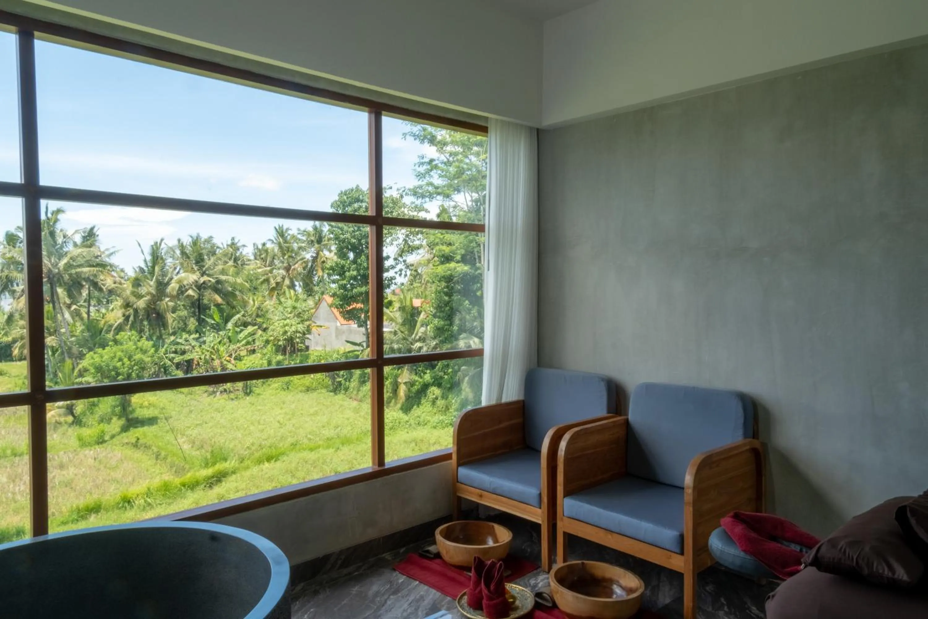 Spa and wellness centre/facilities in Emana Akatara