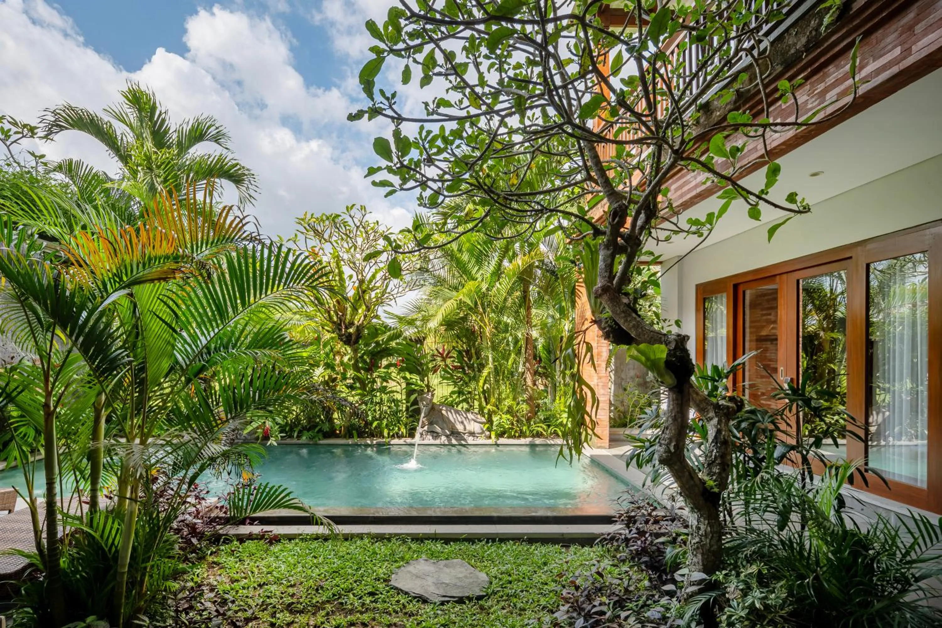 View (from property/room) in Emana Akatara