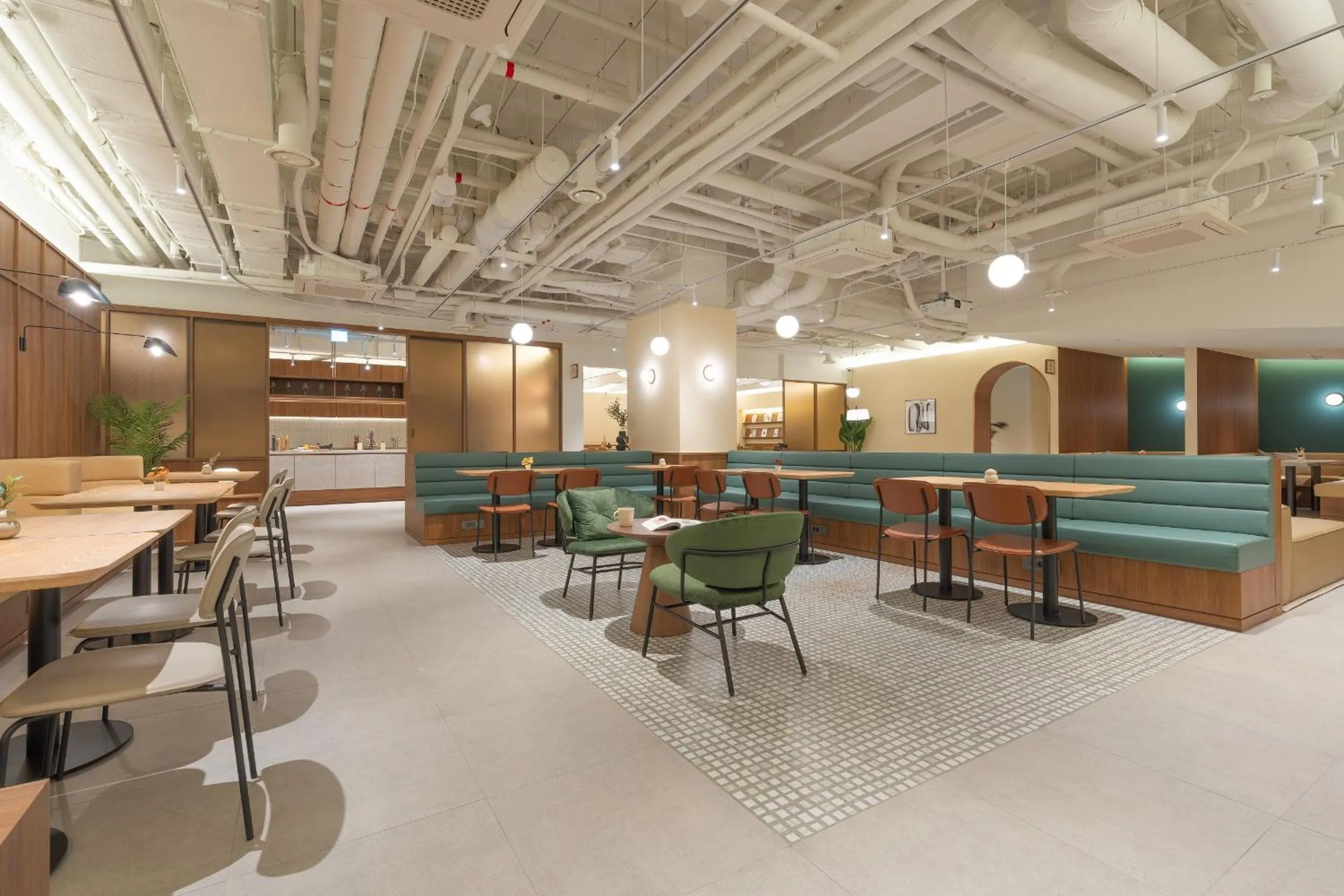 Weave Suites - Sunyu Parkside