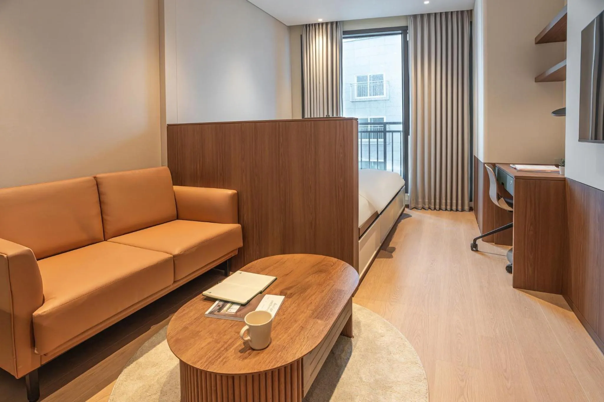 Weave Suites - Sunyu Parkside