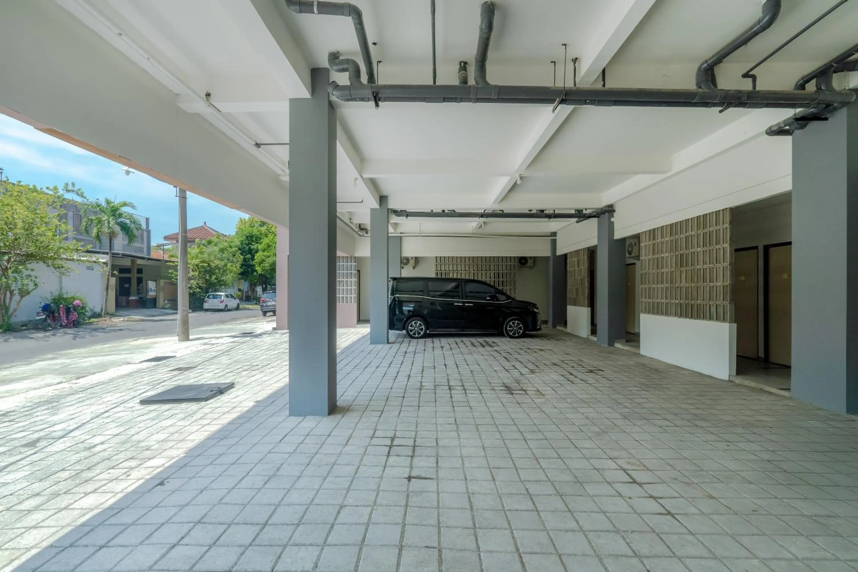 Property building in Grand Valora Puspowarno Kostel