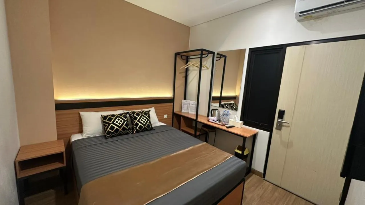 Bed in Grand Valora Puspowarno Kostel