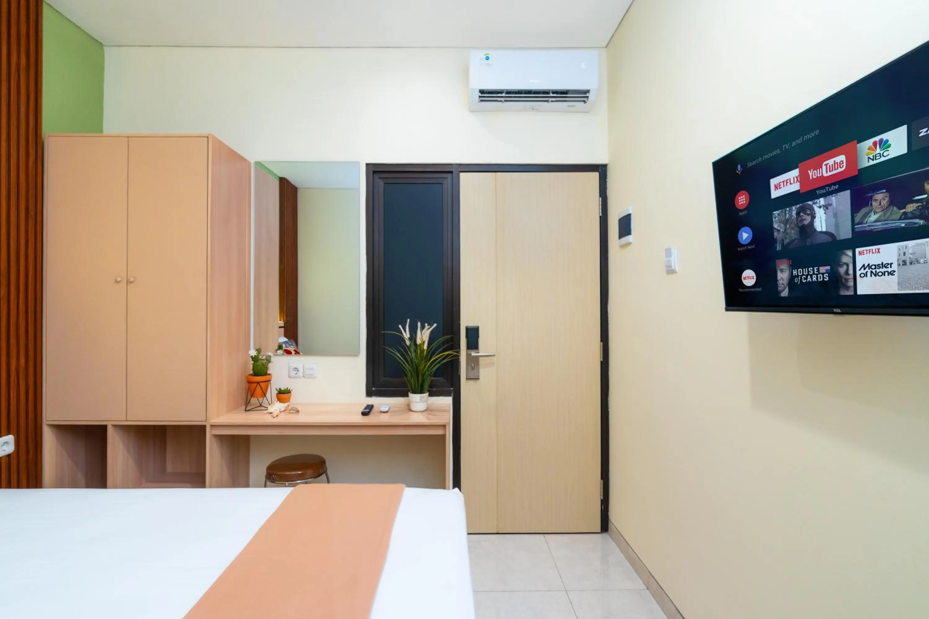 Bed in Grand Valora Puspowarno Kostel