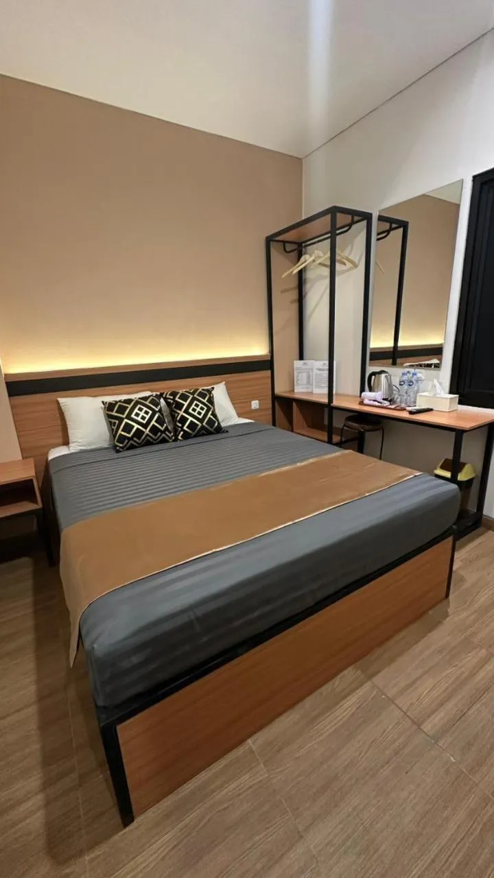 Bed in Grand Valora Puspowarno Kostel