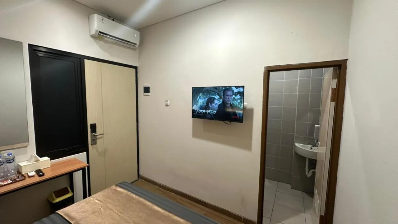 Bathroom in Grand Valora Puspowarno Kostel