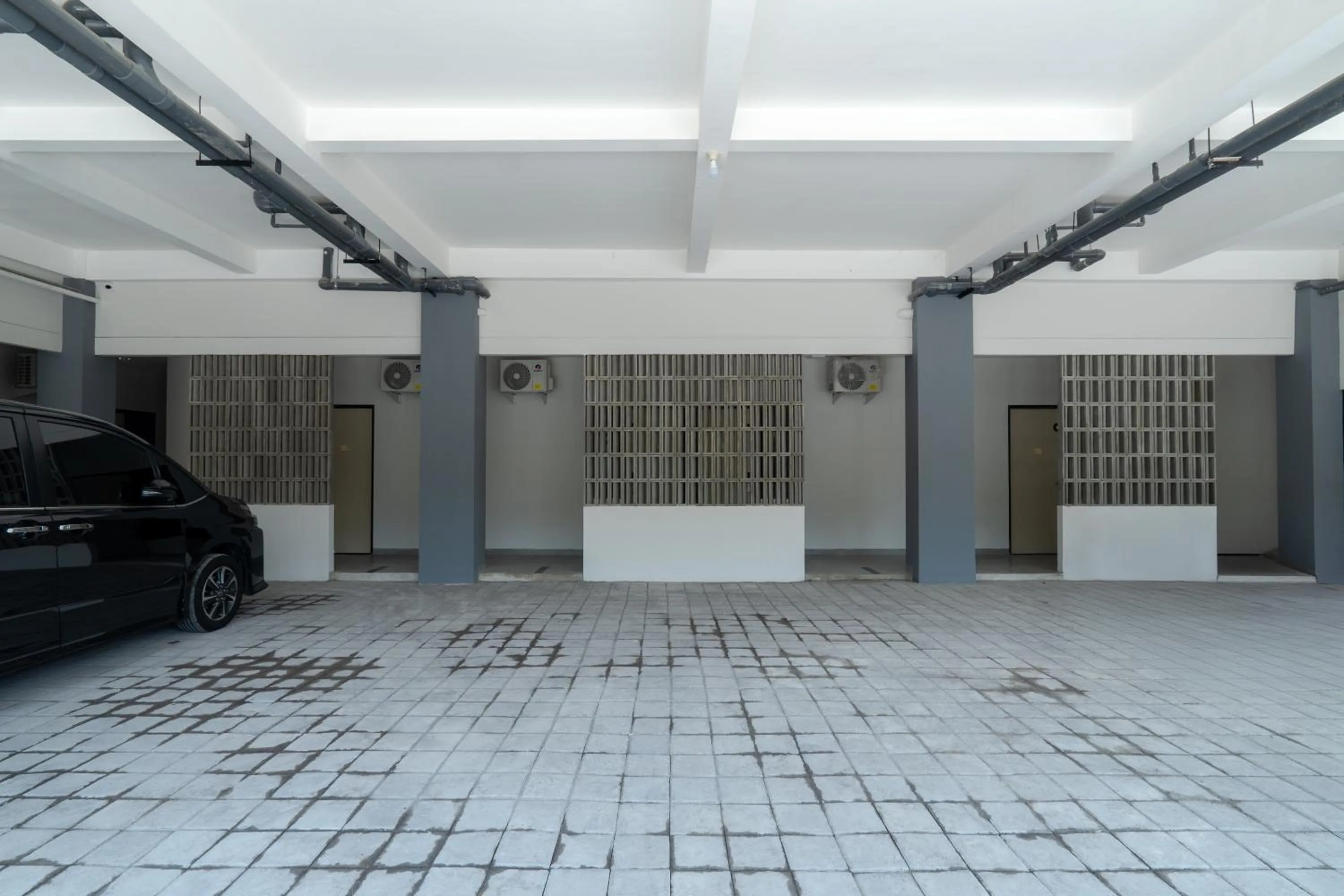 Property building in Grand Valora Puspowarno Kostel