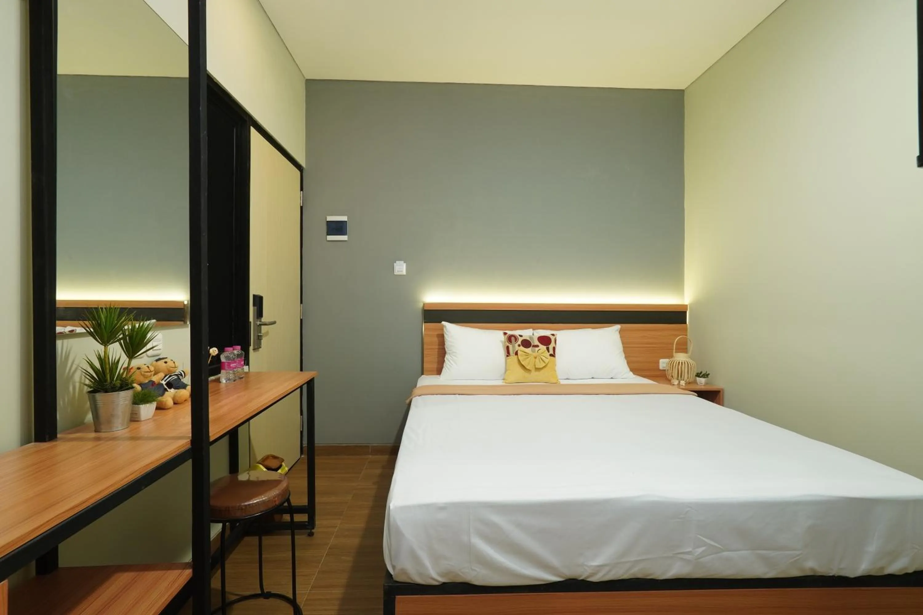 Bed in Grand Valora Puspowarno Kostel