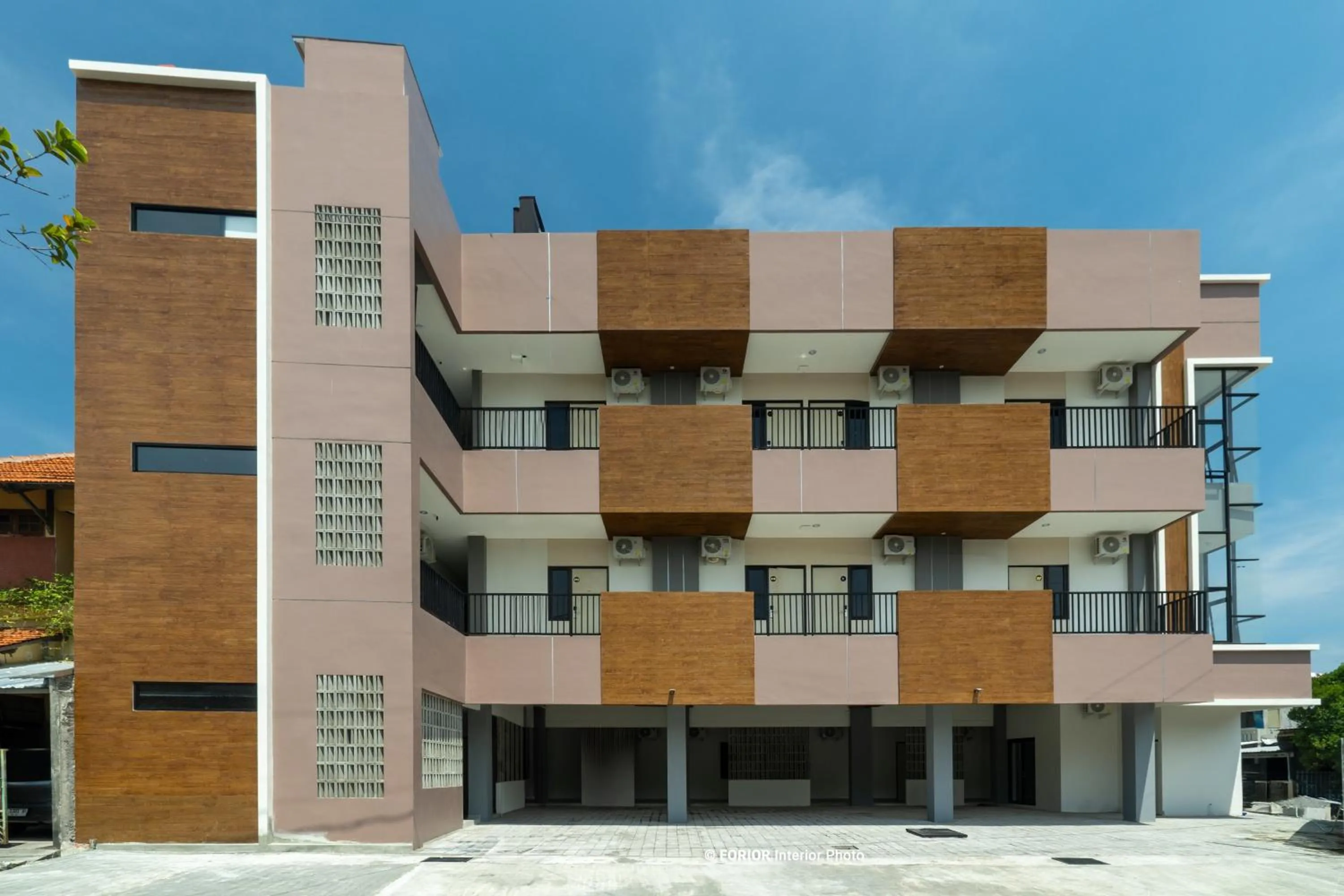 Balcony/Terrace in Grand Valora Puspowarno Kostel