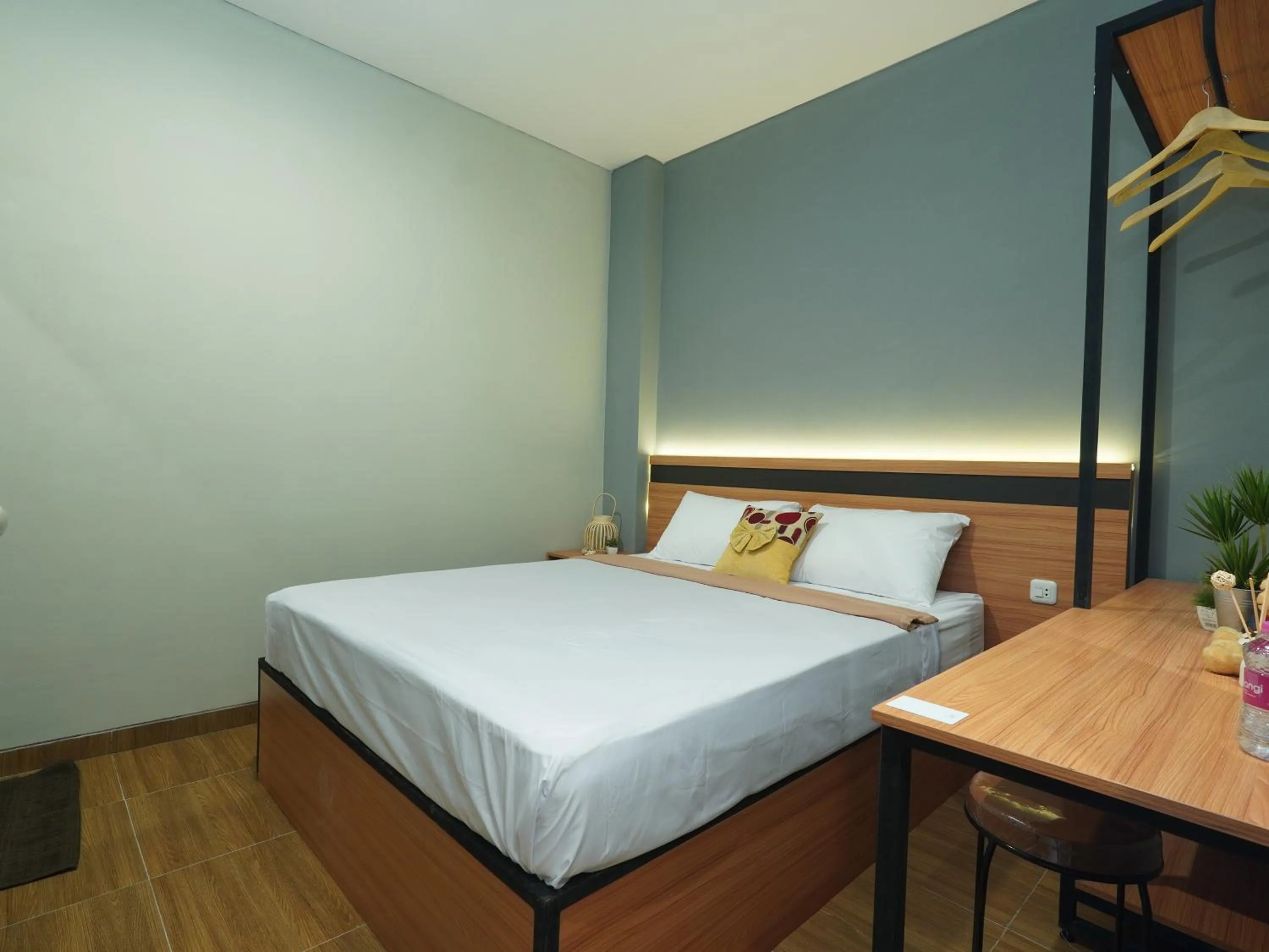 Bedroom, Bed in Grand Valora Puspowarno Kostel