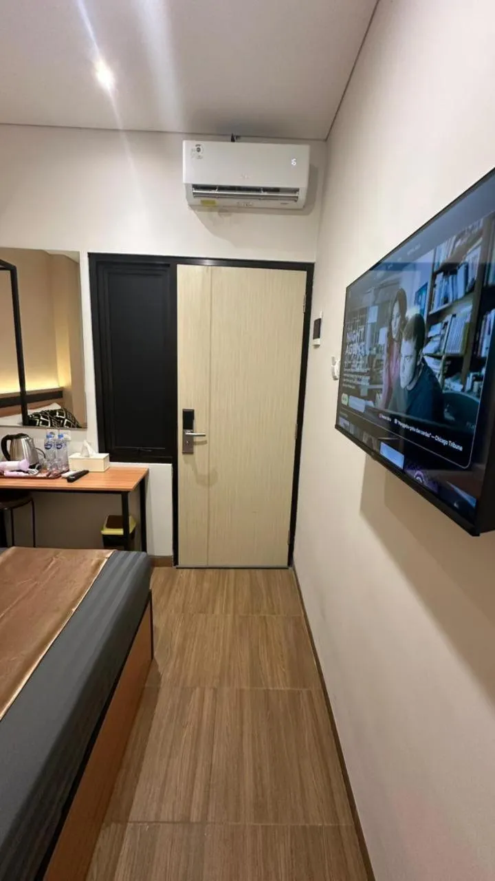 TV and multimedia in Grand Valora Puspowarno Kostel