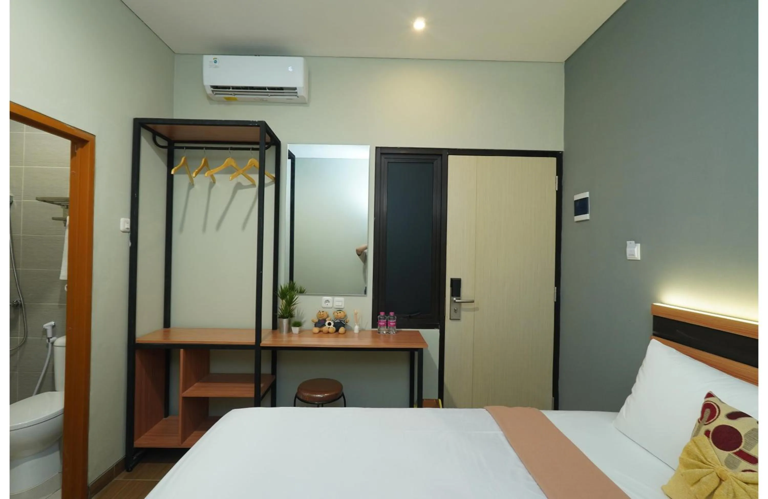 Photo of the whole room, Bed in Grand Valora Puspowarno Kostel