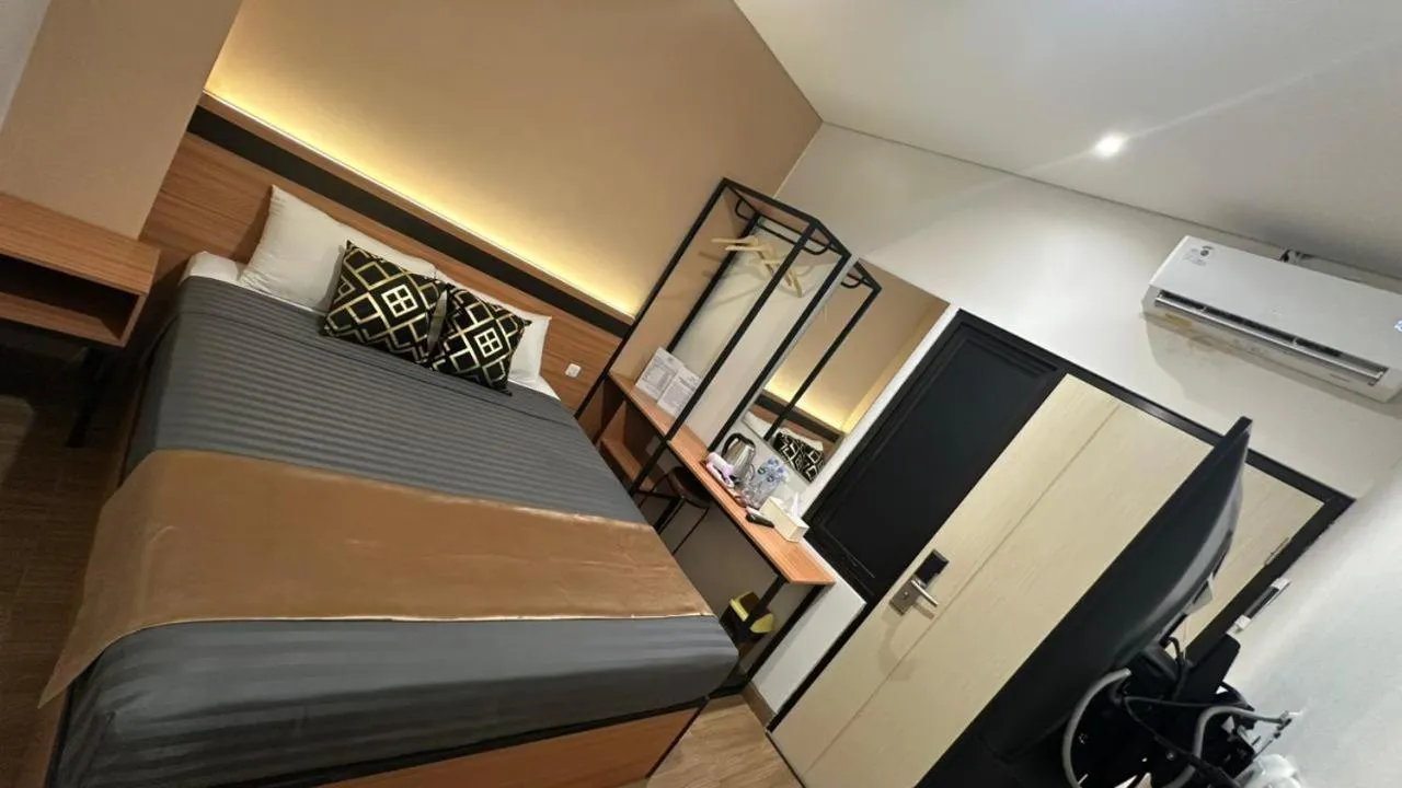 Bedroom, Bed in Grand Valora Puspowarno Kostel