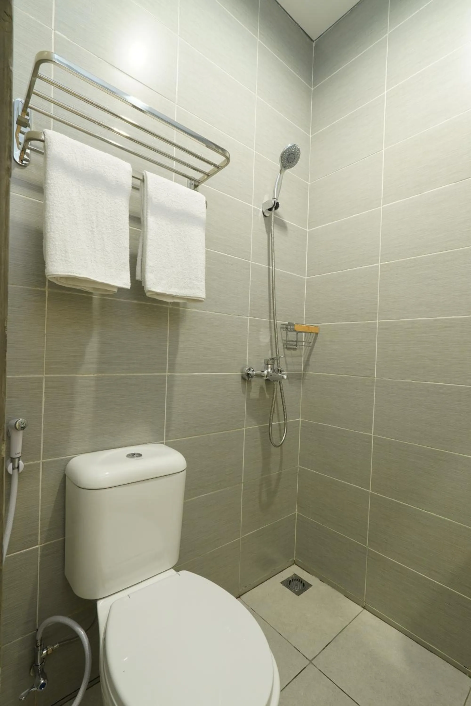 Toilet in Grand Valora Puspowarno Kostel