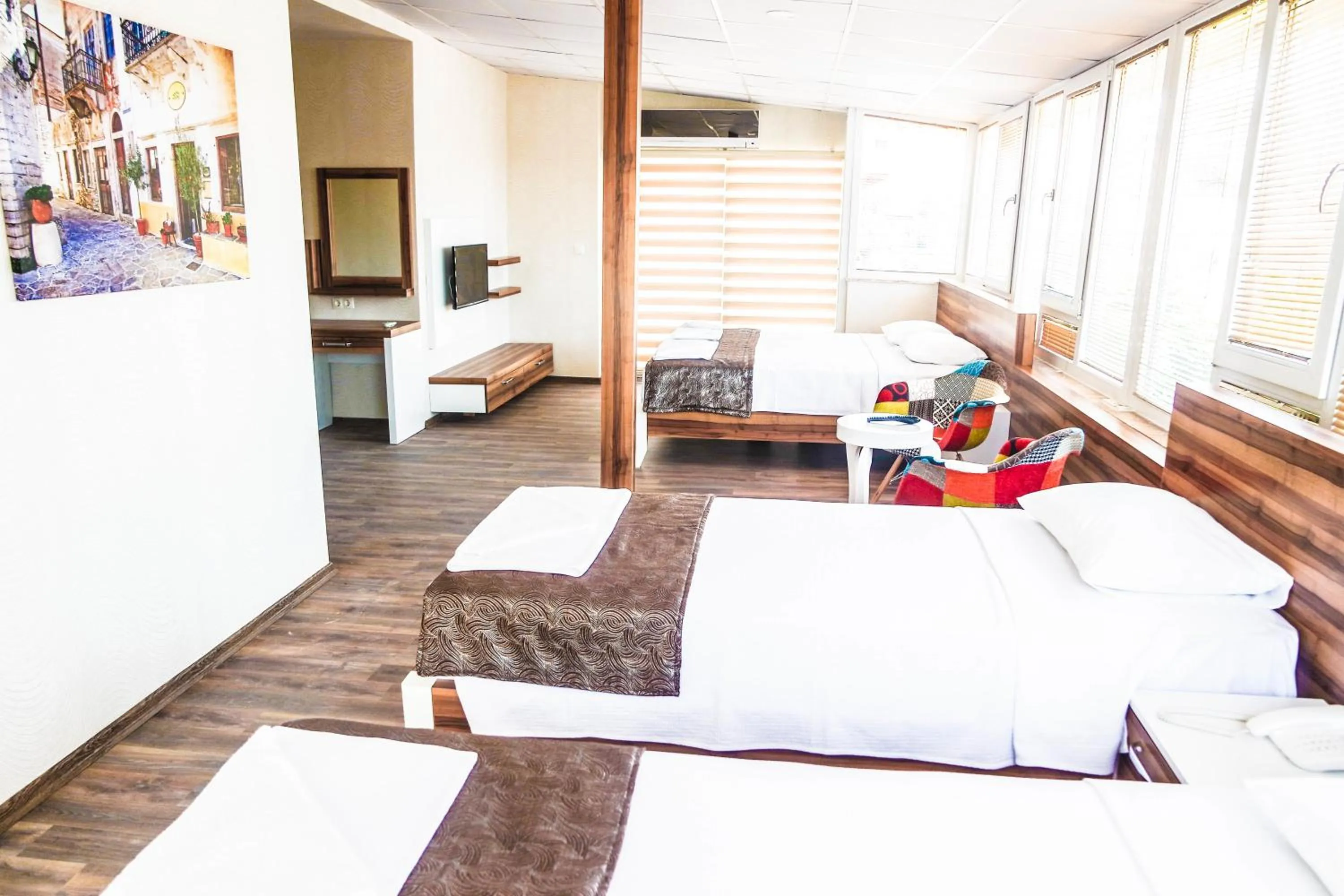 Day, Bed in Ale Park Hotel Apartments