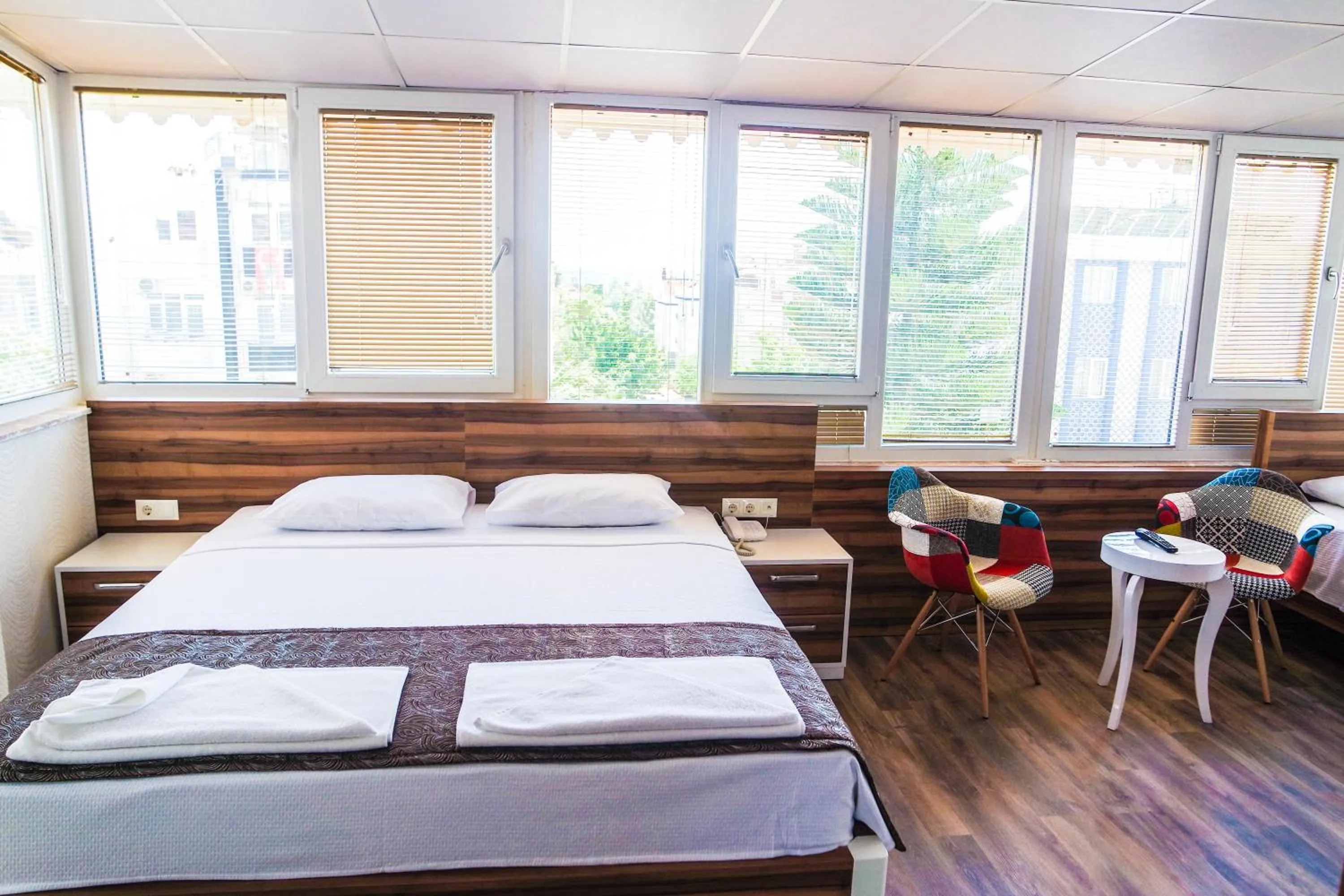 Day, Bed in Ale Park Hotel Apartments