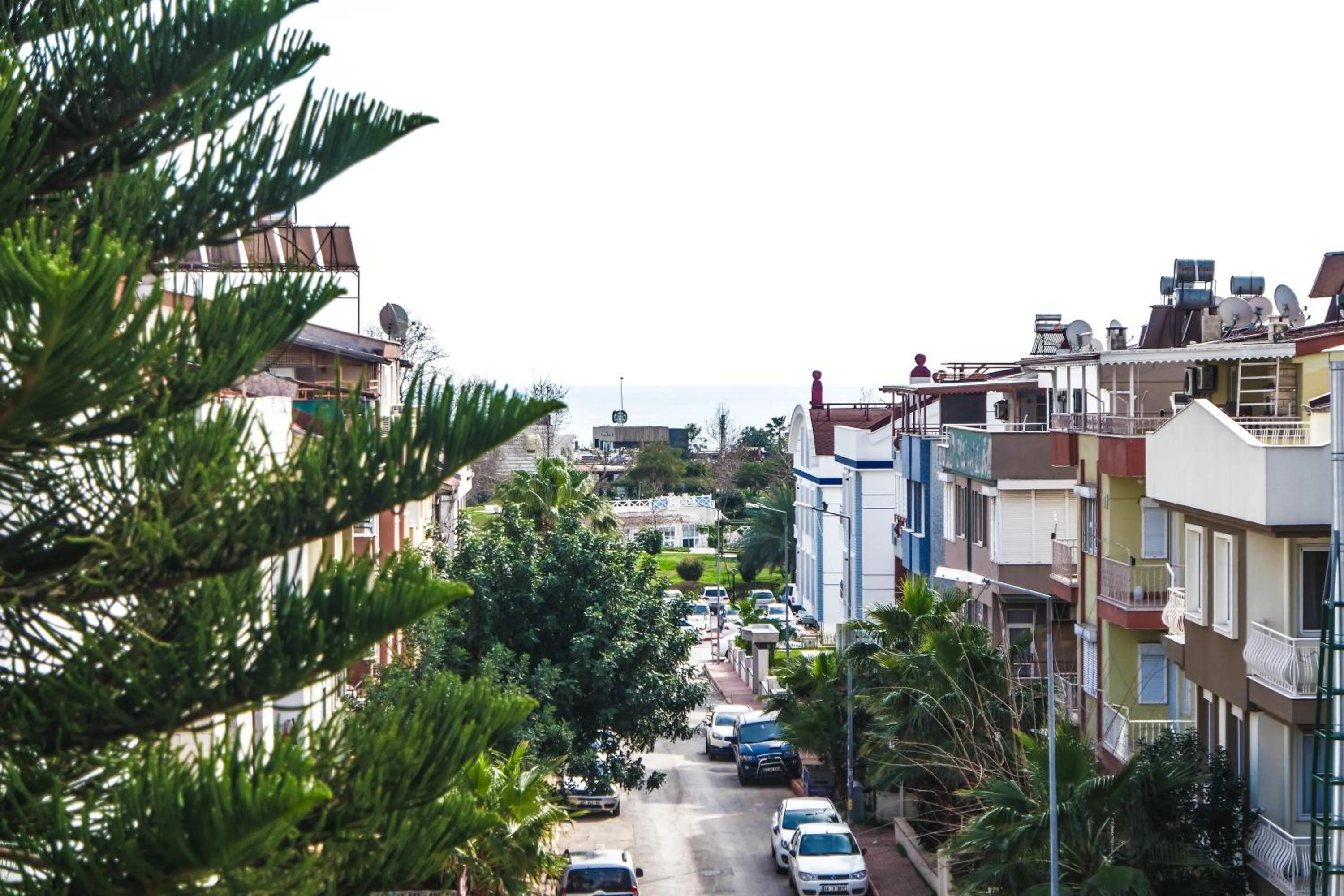 Day in Ale Park Hotel Apartments