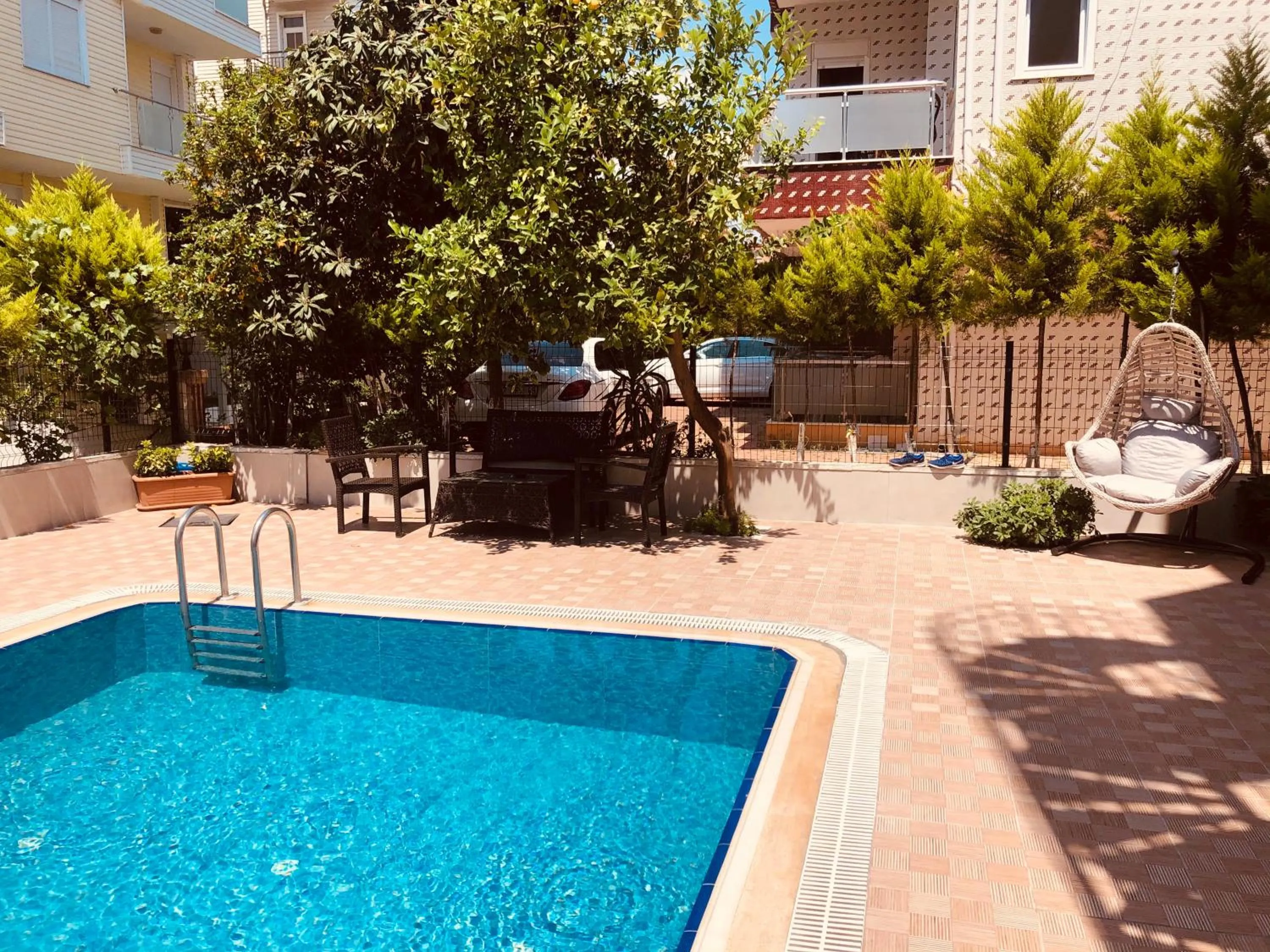 Ale Park Hotel Apartments