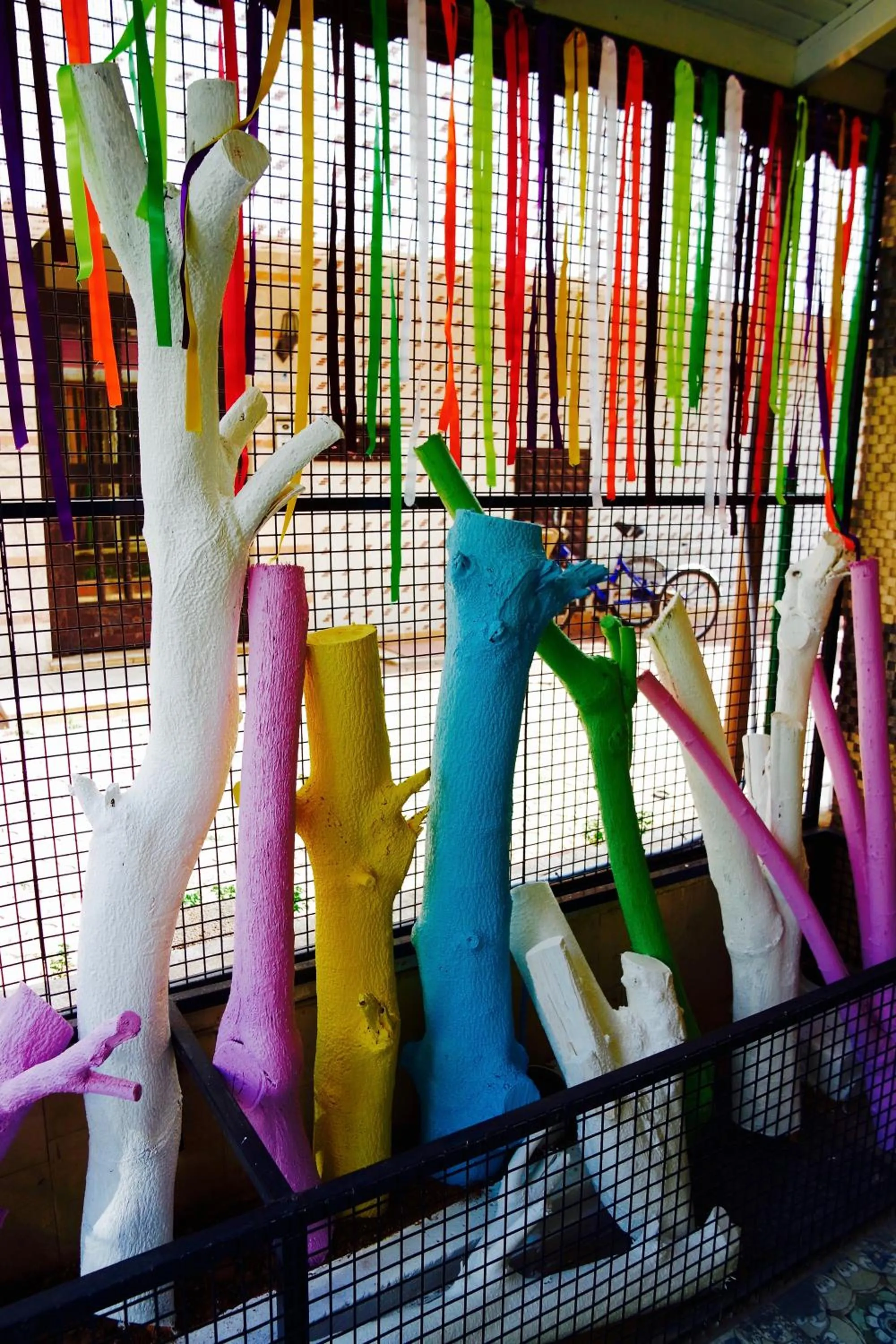 Garden in Ale Park Hotel Apartments