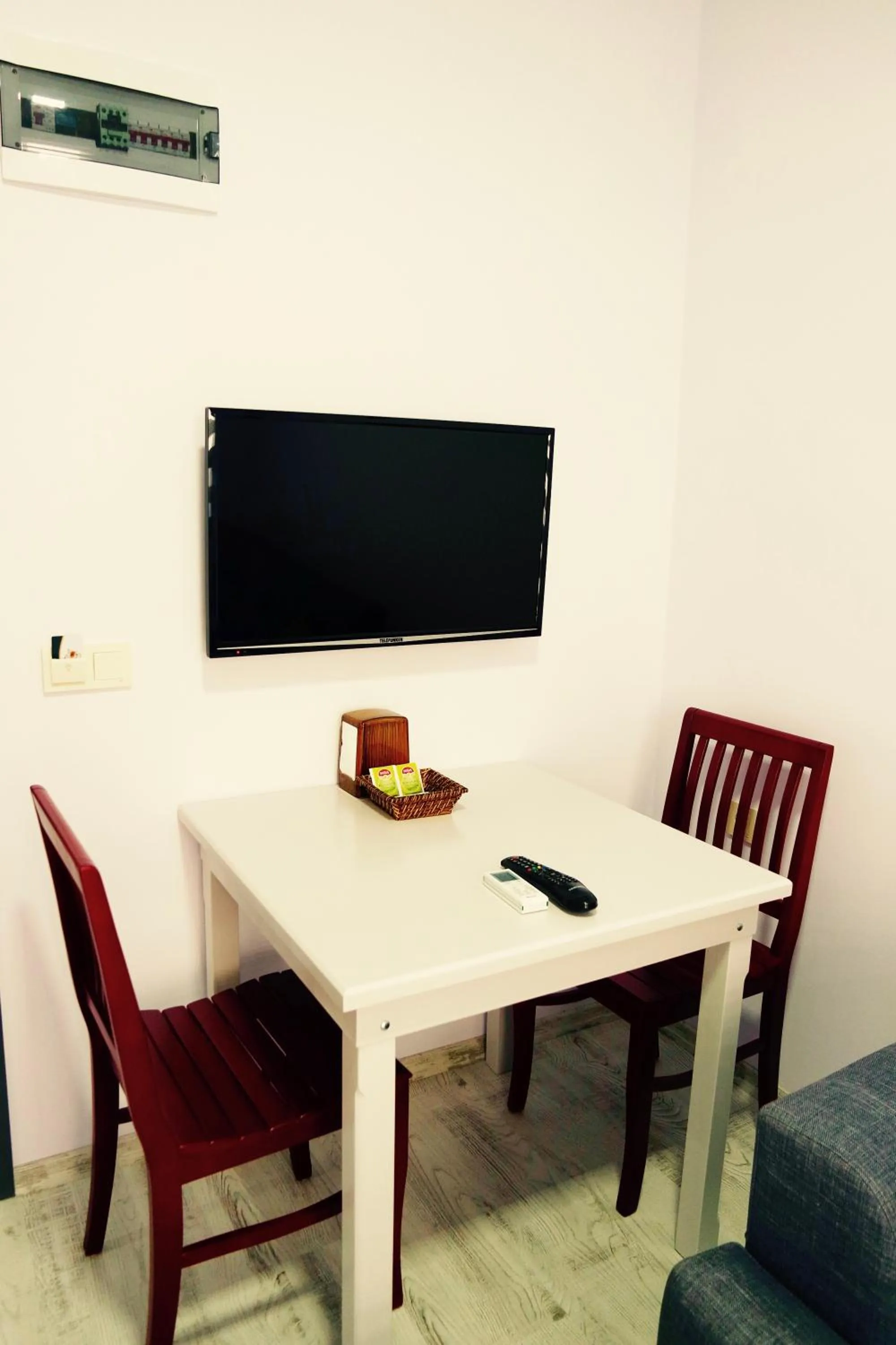 Living room in Ale Park Hotel Apartments