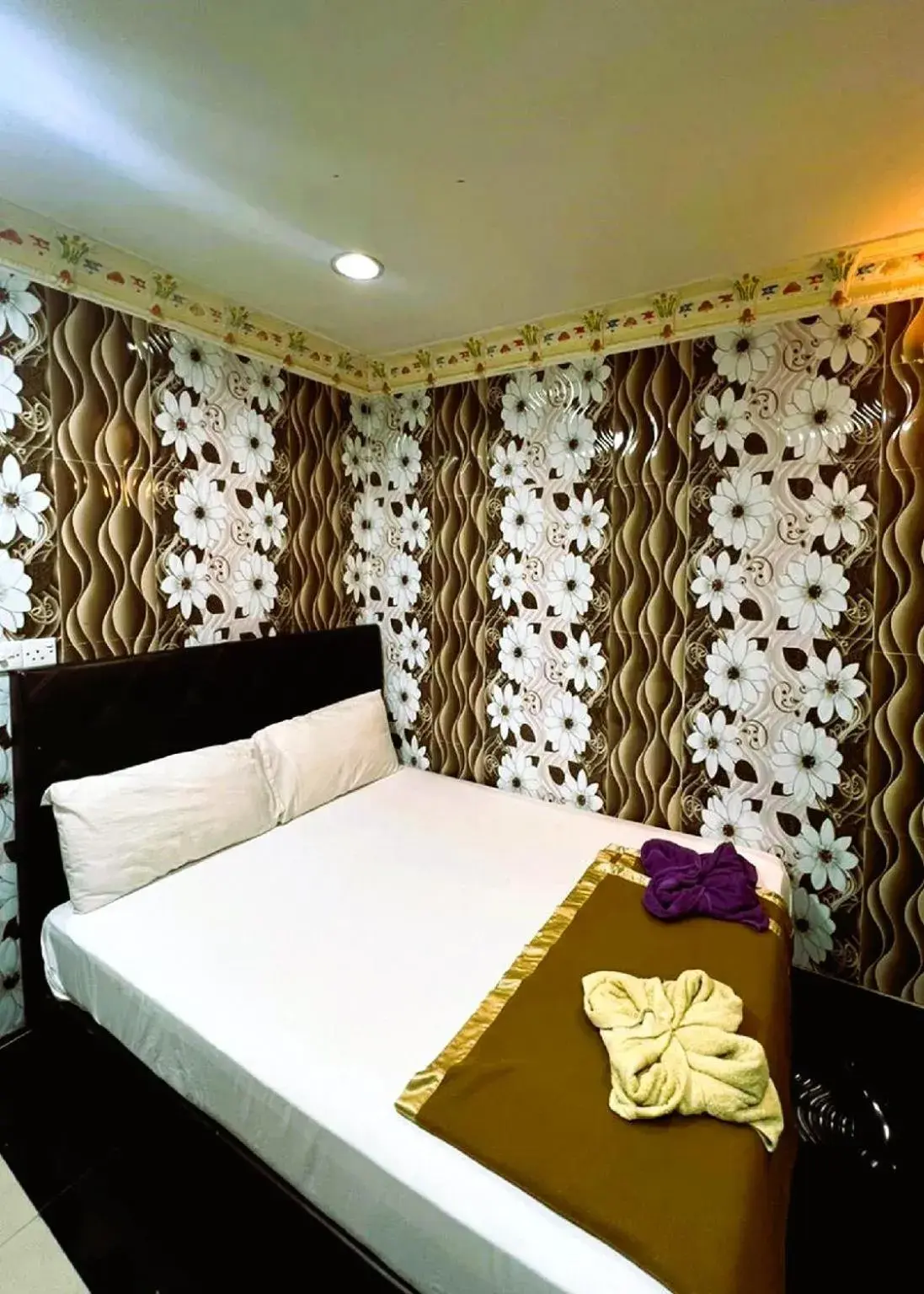 Double Room in ARK Hotel New Wave Shah Alam Double Room in ARK Hotel New Wave Shah Alam