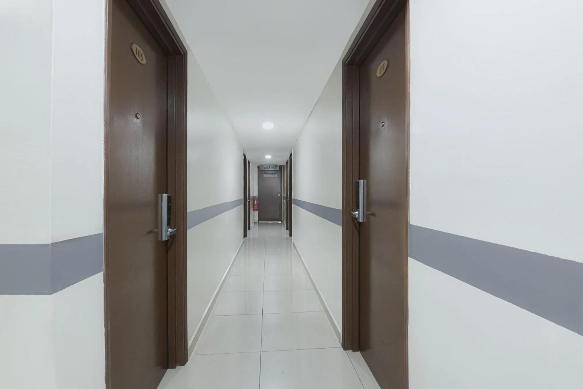 Area and facilities in Hotel O Hotel Hamilas