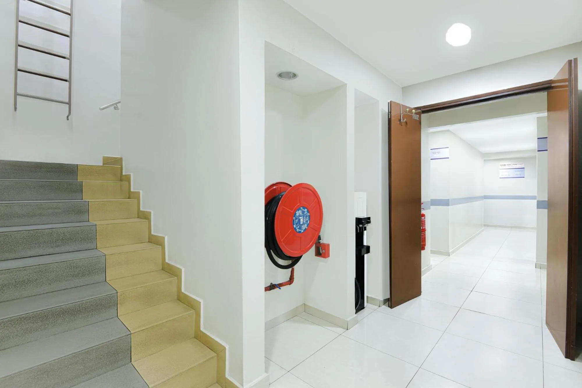 Area and facilities in Hotel O Hotel Hamilas