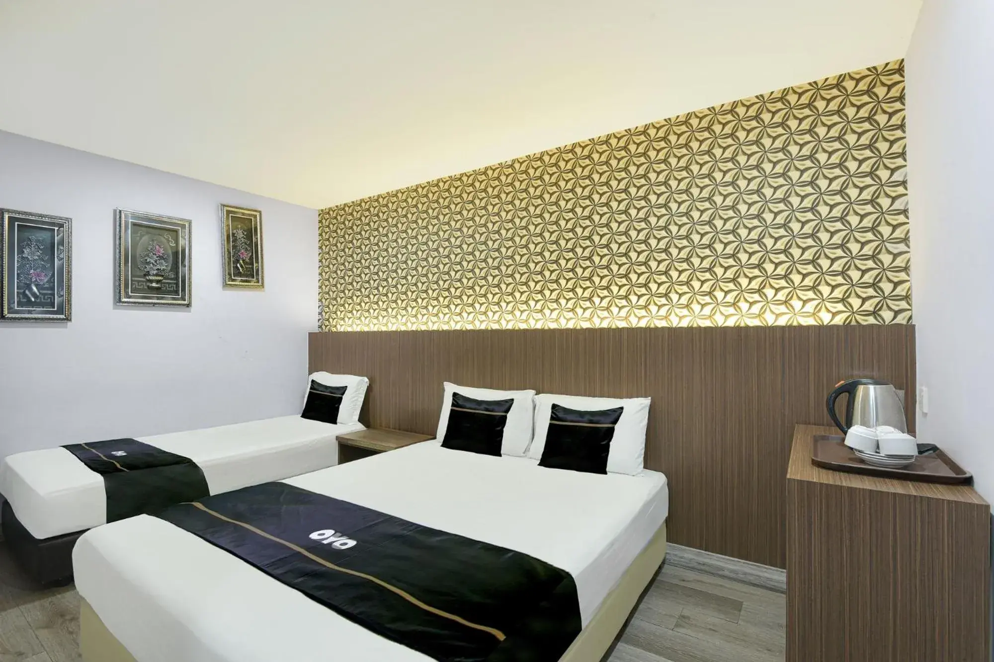 Superior Suite in Hotel O Hotel Hamilas Superior Suite in Hotel O Hotel Hamilas