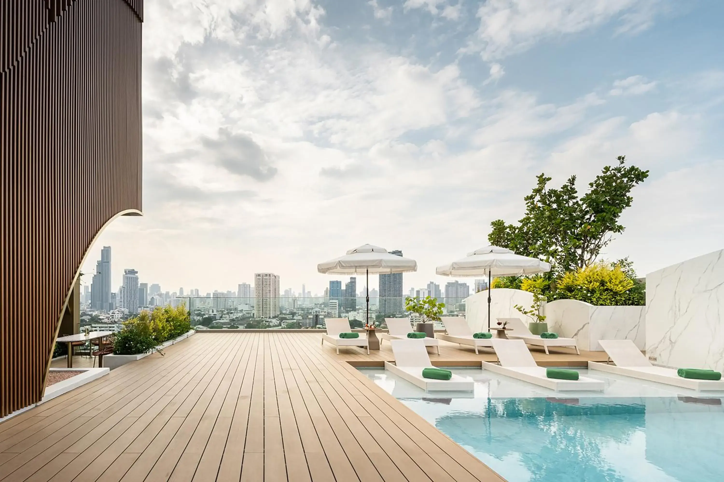 Somerset Sukhumvit 71 Bangkok Somerset Sukhumvit 71 Bangkok