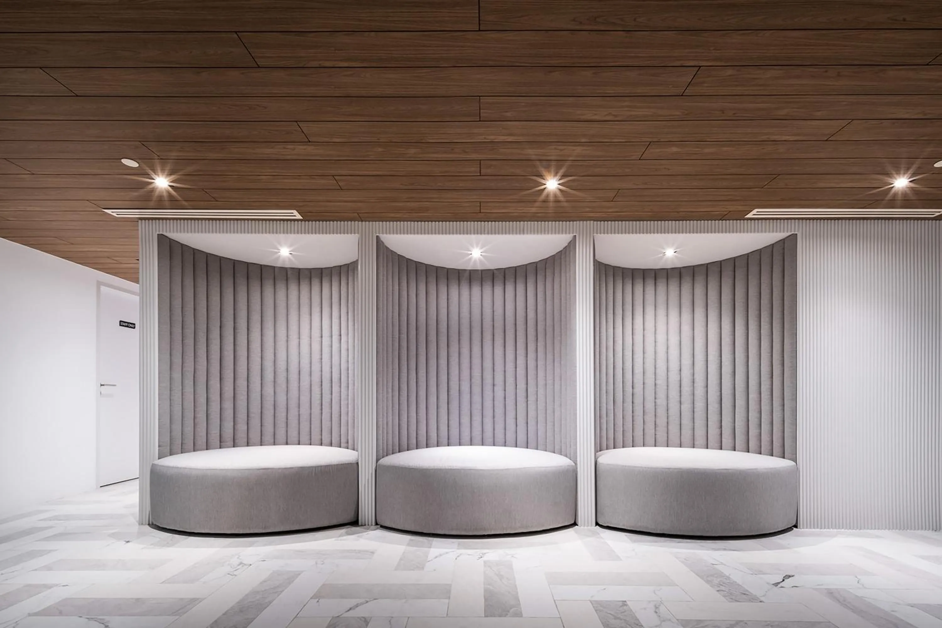 Lobby or reception in Somerset Sukhumvit 71 Bangkok