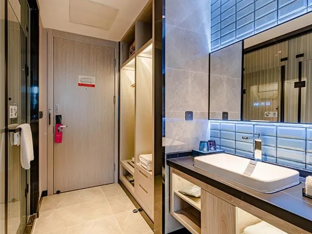 Echarm Hotel Yunmeng Mengze Lake Branch